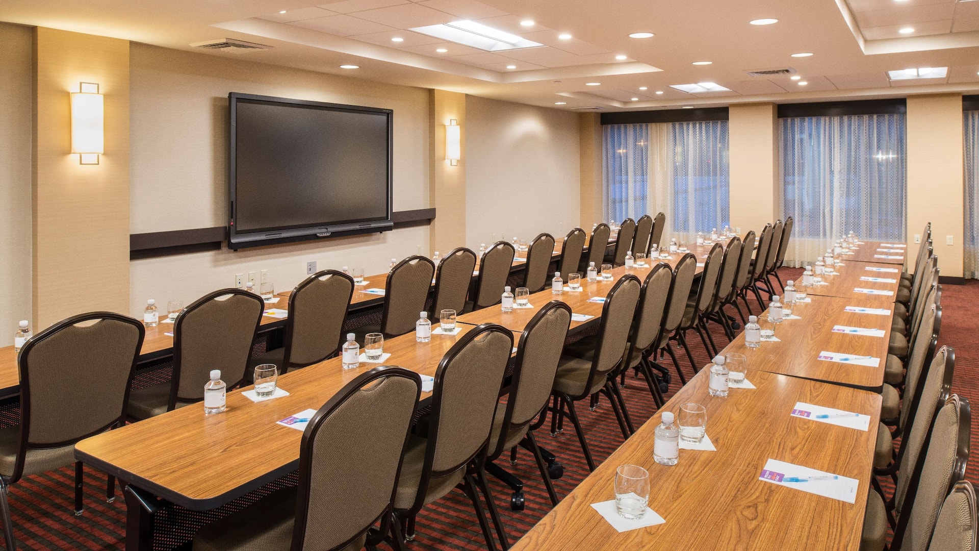 1 of 1 Hyatt Place Portland-Old Port Meeting