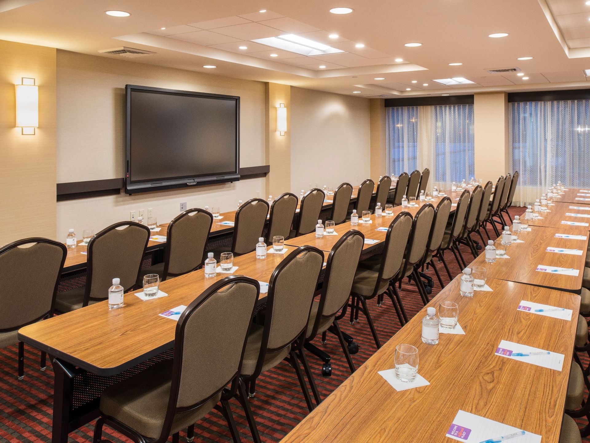 Hyatt Place Portland-Old Port Meeting