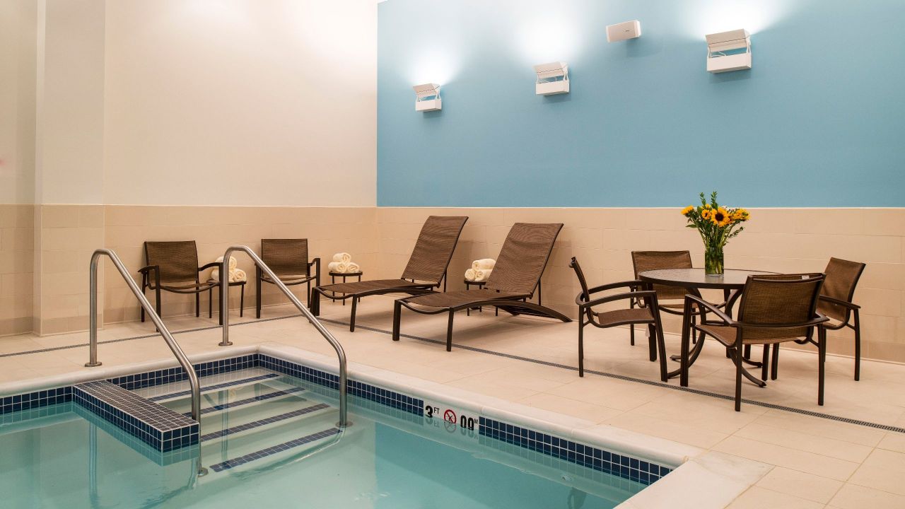 Modern Hotel in Downtown Portland Maine Hyatt Place Portland Old Port