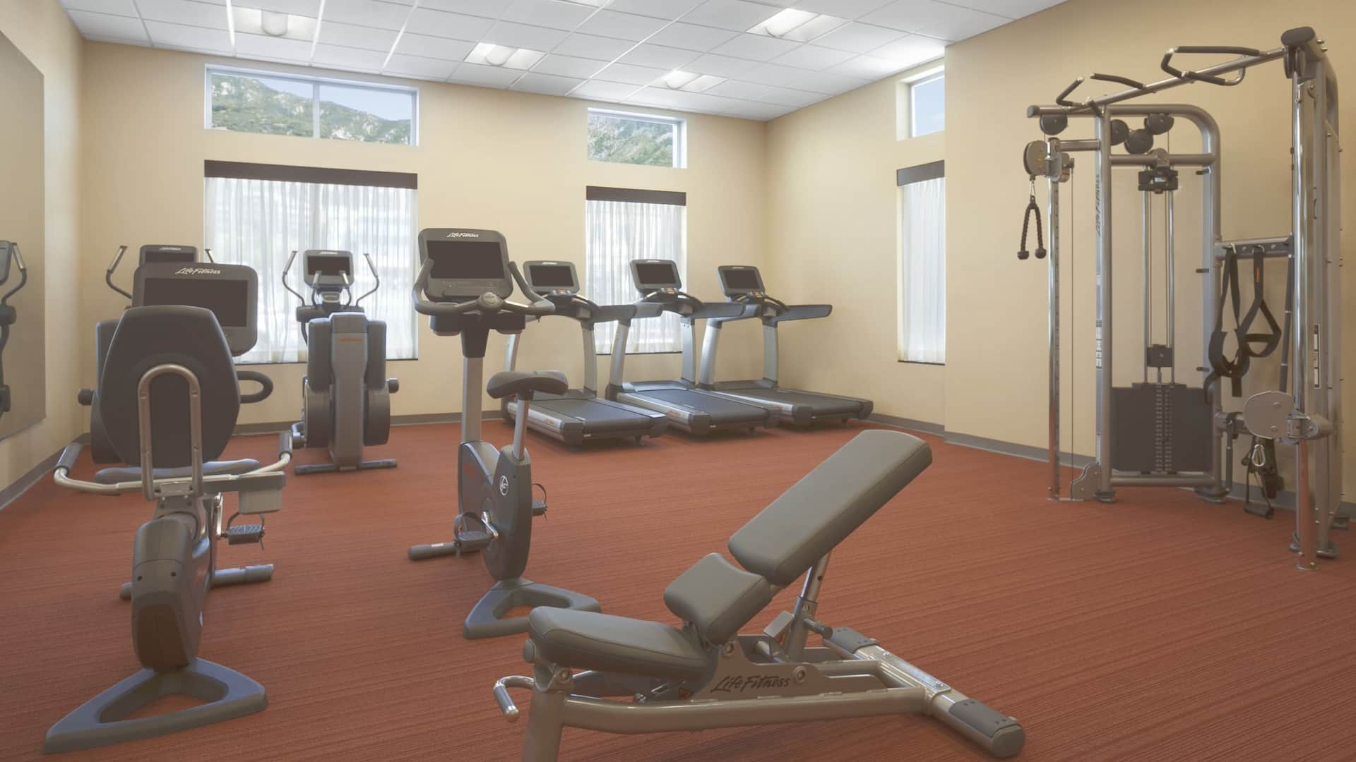 Hyatt Place Salt Lake City/Cottonwood Fitness Center