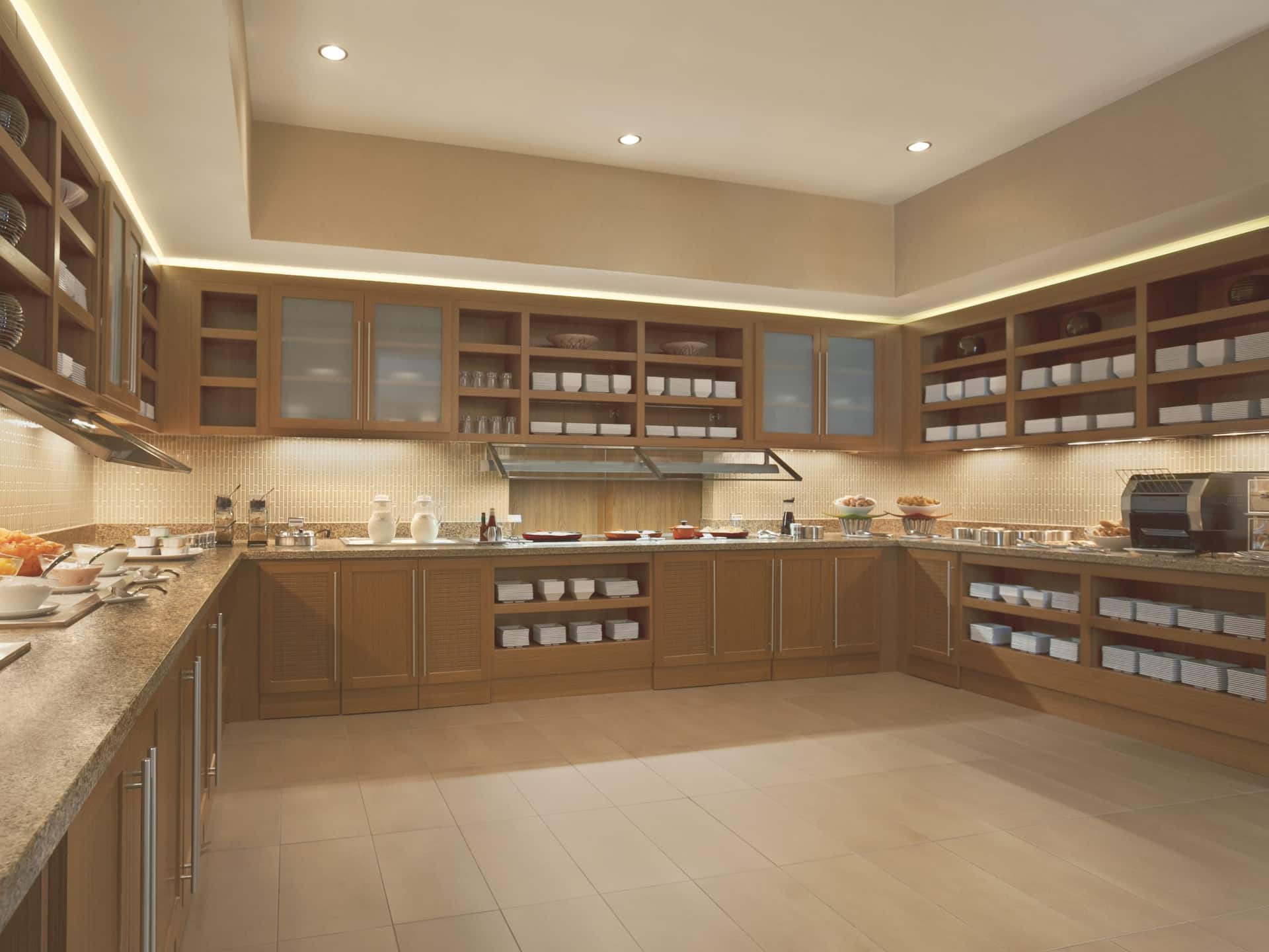 Hyatt Place Salt Lake City/Cottonwood Guest Kitchen