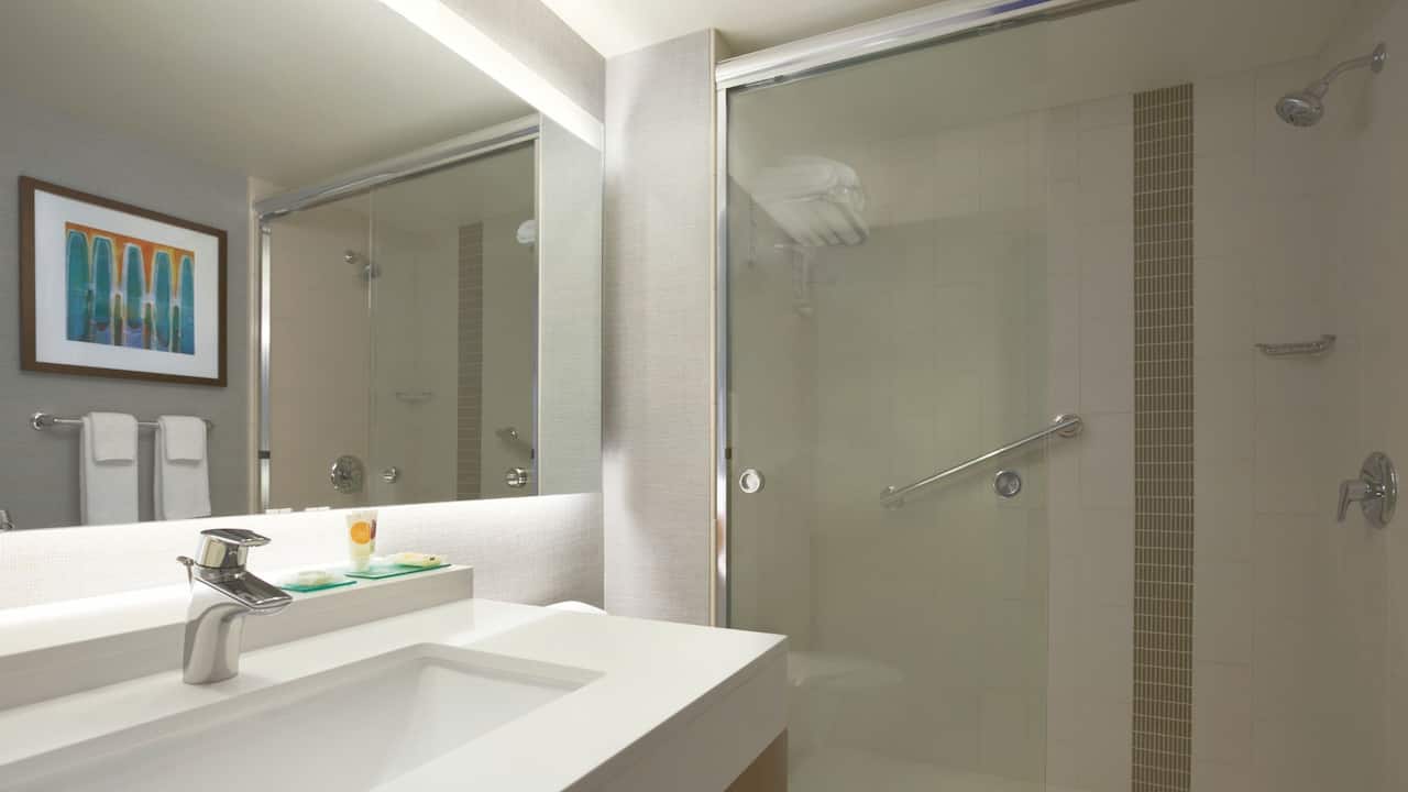 Guestroom Bathroom