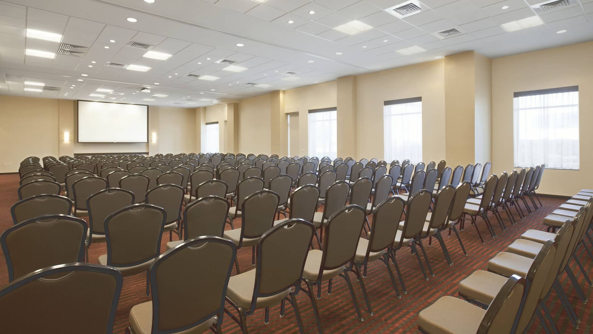 1 of 1 Hyatt Place Salt Lake City/Cottonwood Meeting Room Theater