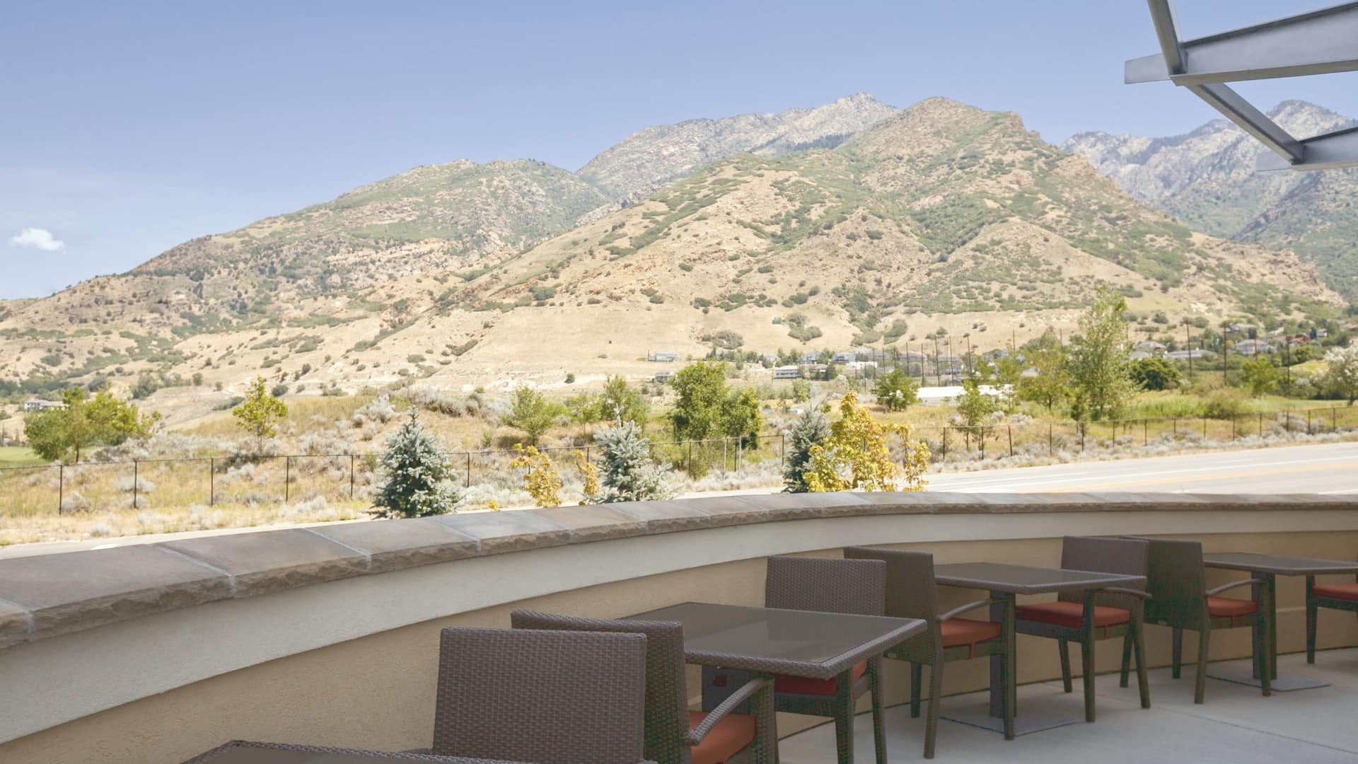 Hyatt Place Salt Lake City/Cottonwood Patio