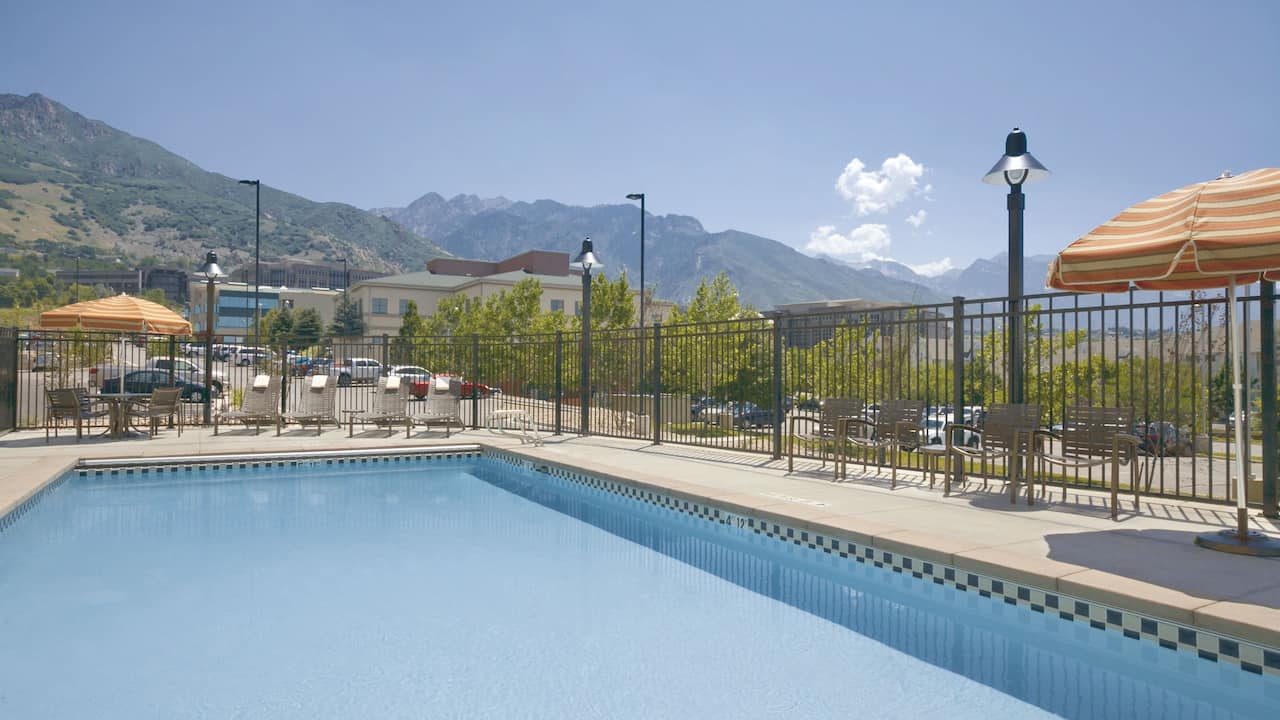 cottonwood outdoor pool