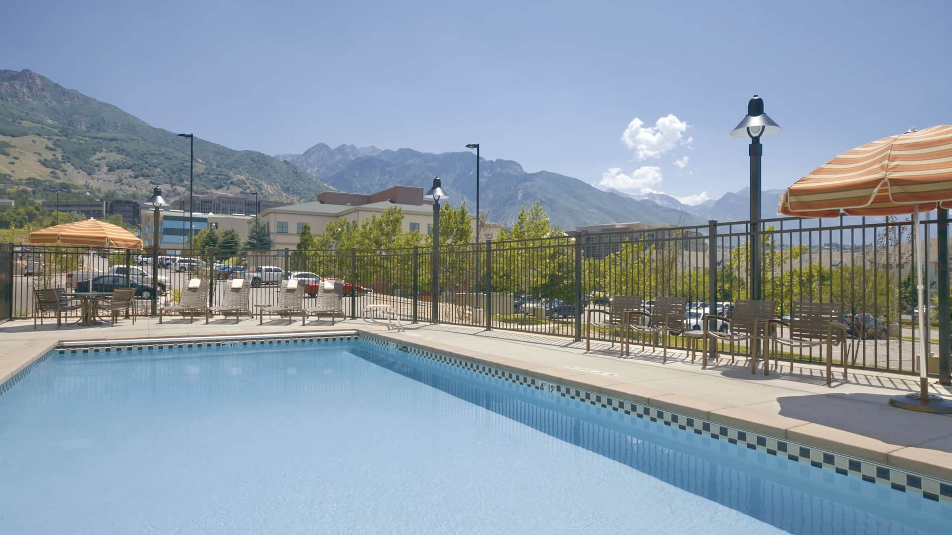 Hyatt Place Salt Lake City/Cottonwood Pool