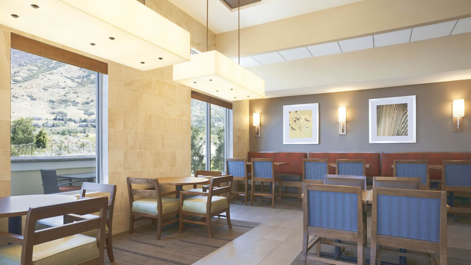 Hyatt Place Salt Lake City/Cottonwood Sun Room