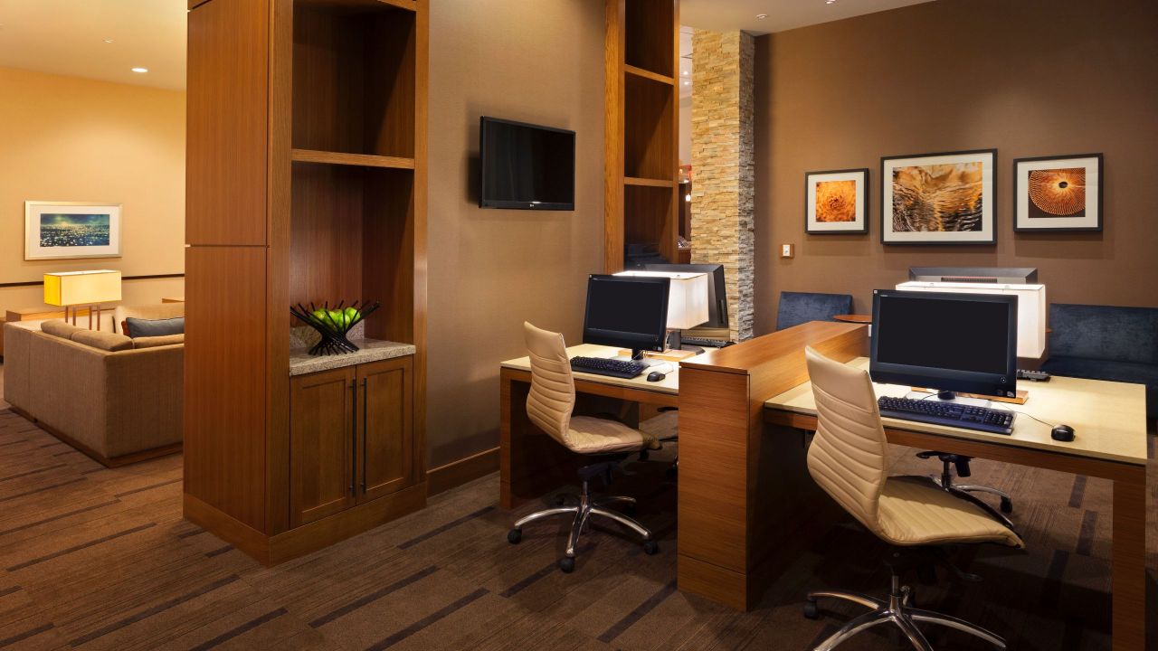 Best Downtown Austin Hotel Premier 6th Street Business Center