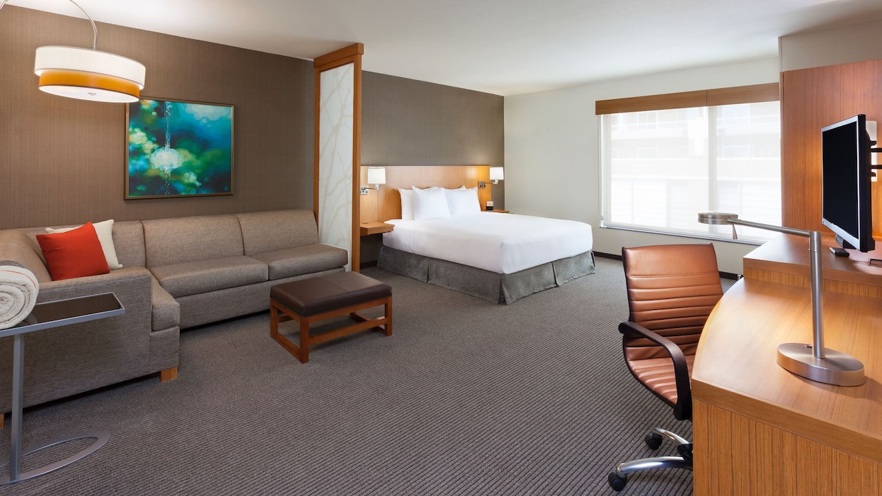 Accessible King Room