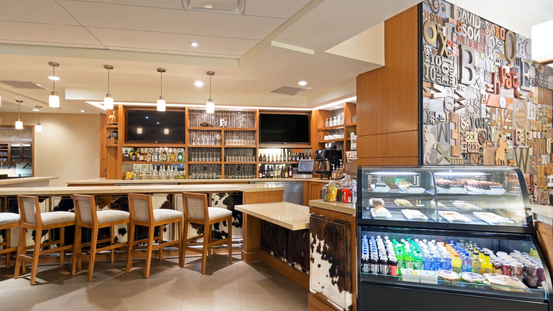 Hyatt Place Nashville Downtown Bakery Cafe