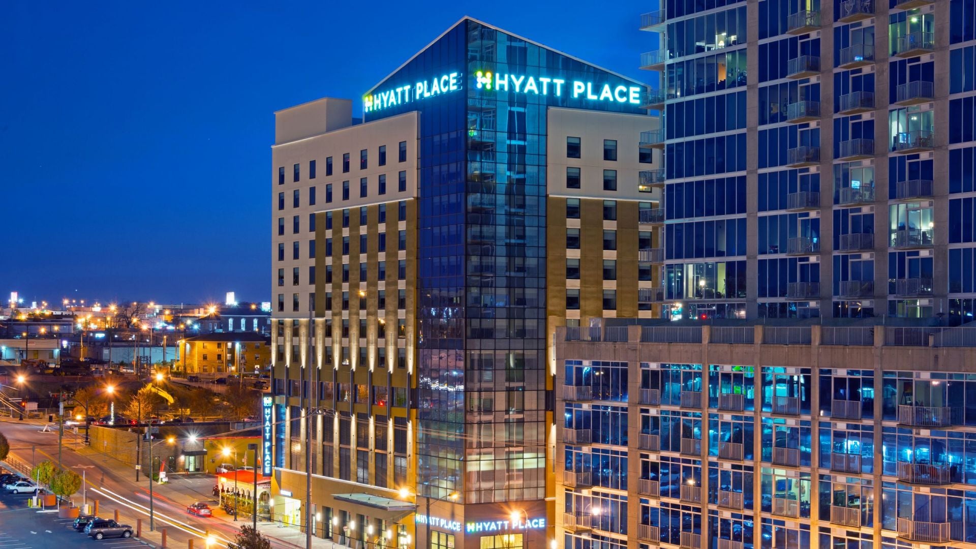 Downtown Nashville Hotels | Hyatt Place Nashville