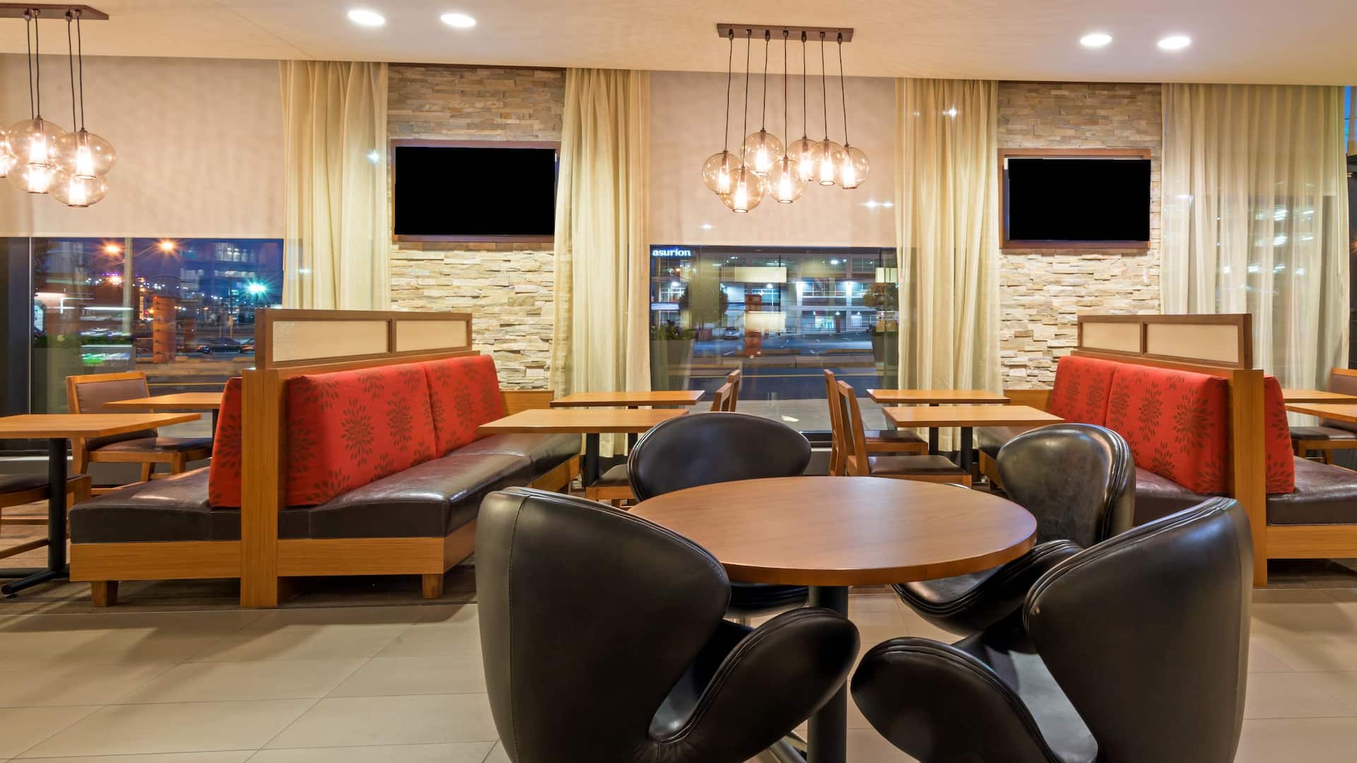 Hyatt Place Nashville Downtown Gallery Den