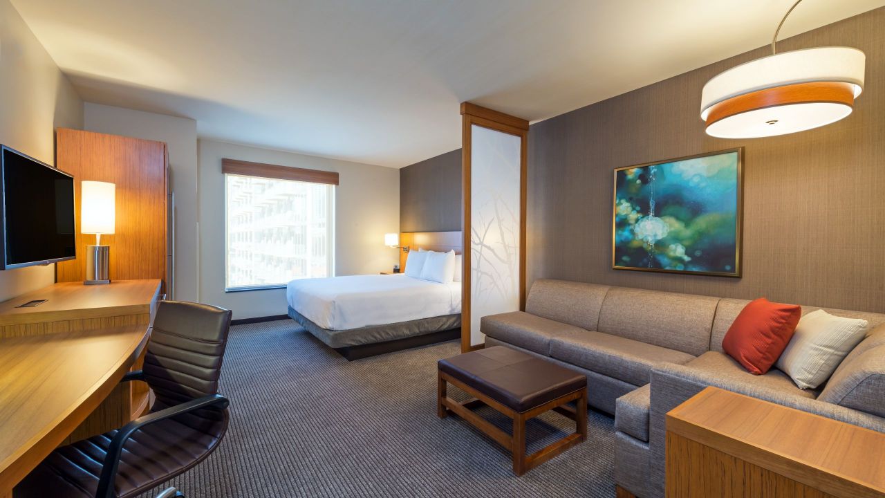 Nashville Lodging | Hotels in Downtown Nashville TN