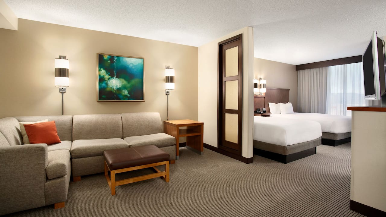 Denver-South/Park Meadows hotel guest room