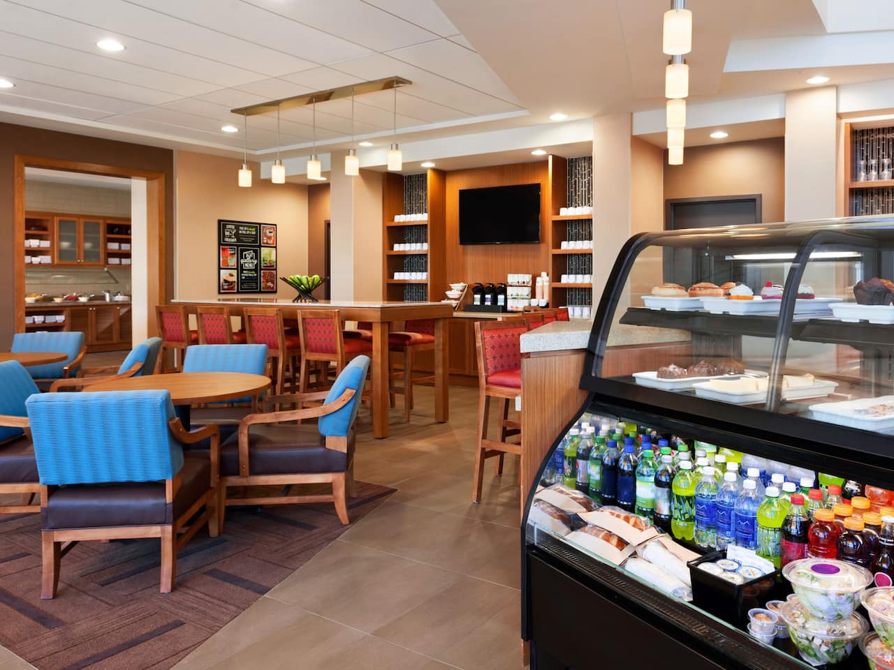 hyatt cafe