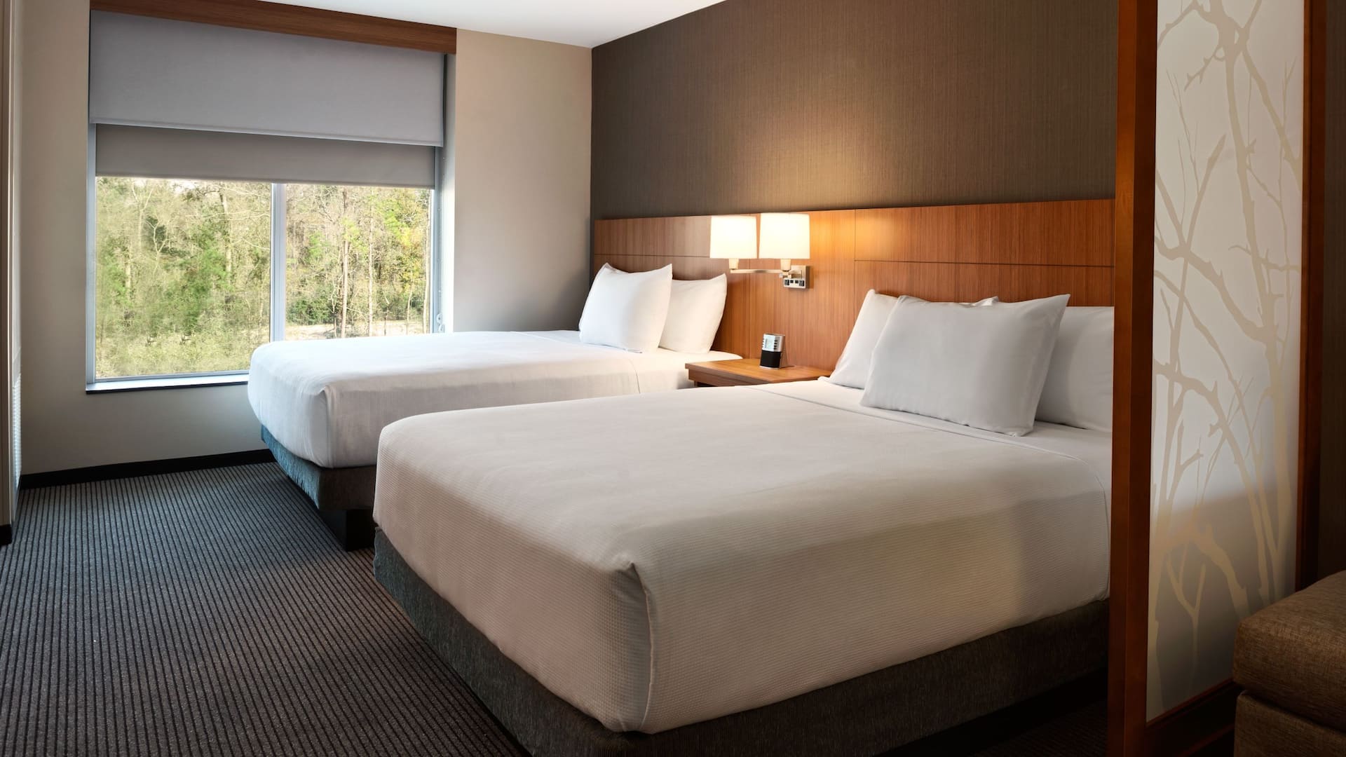 Hyatt Place Houston/The Woodlands Two Queen Beds Room