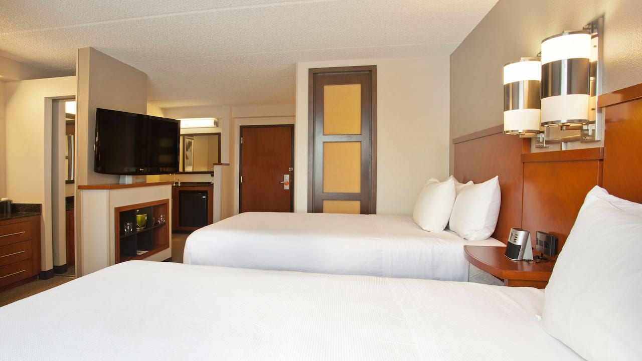Hyatt Place Double