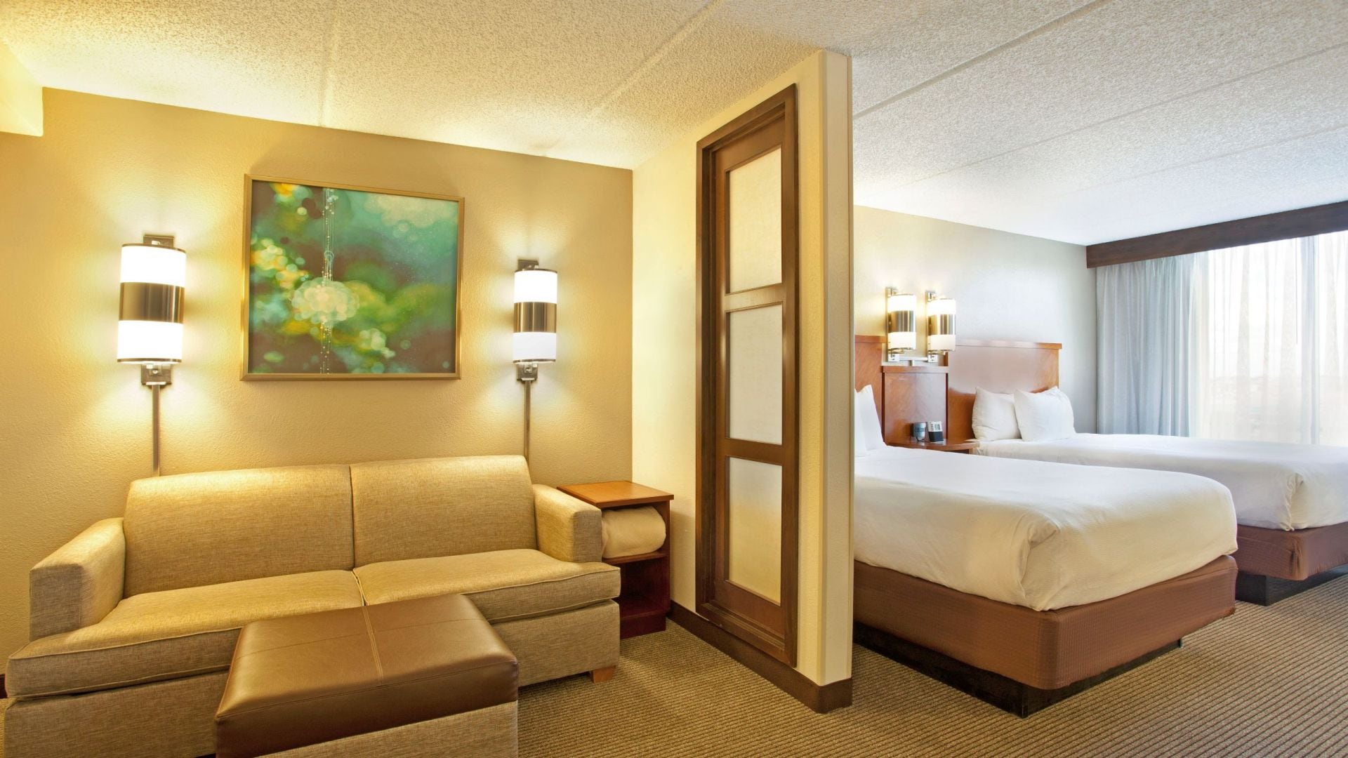 Hotel Near The Orlando Convention Center Hyatt Place across from