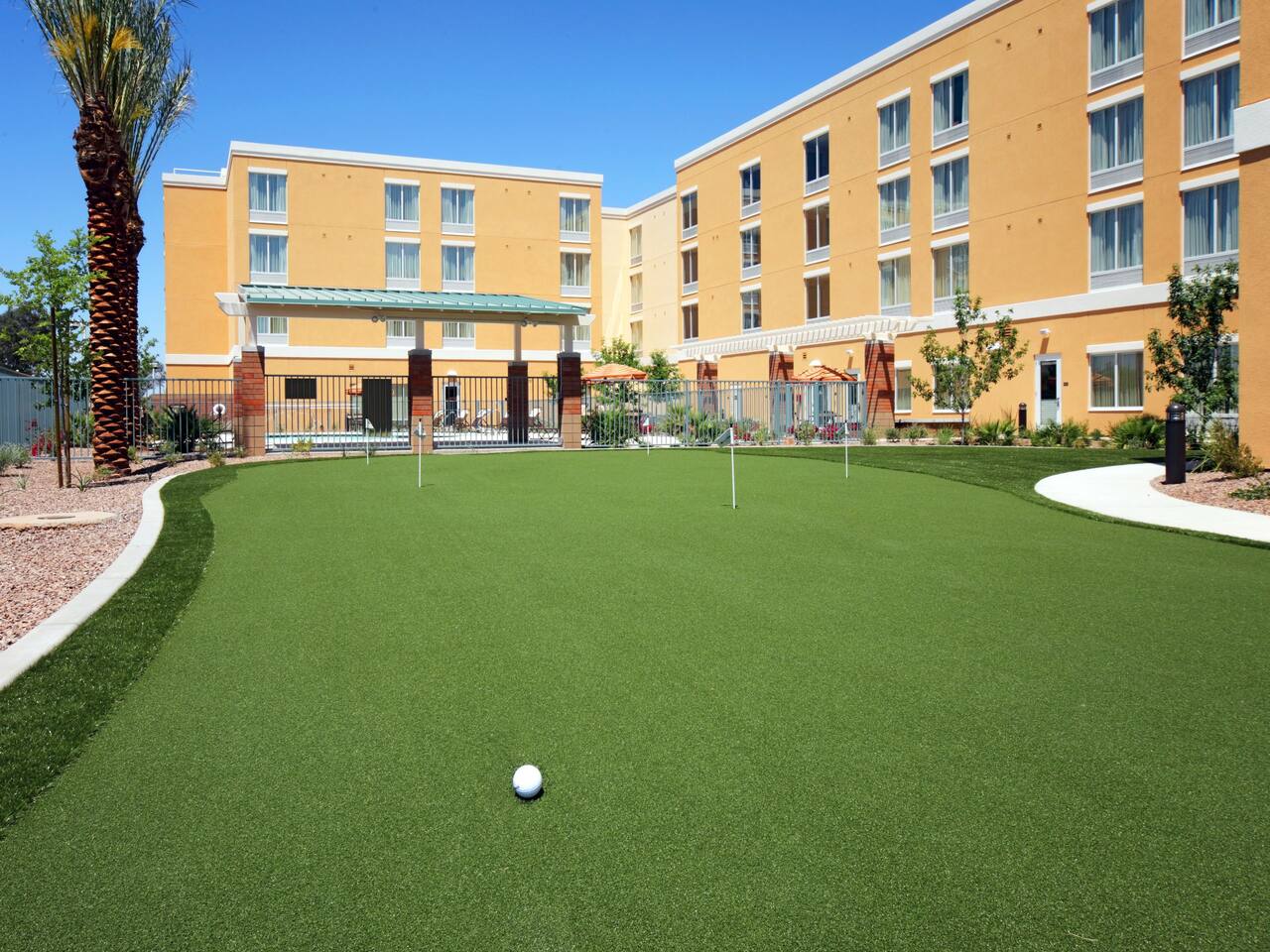 Putting Green