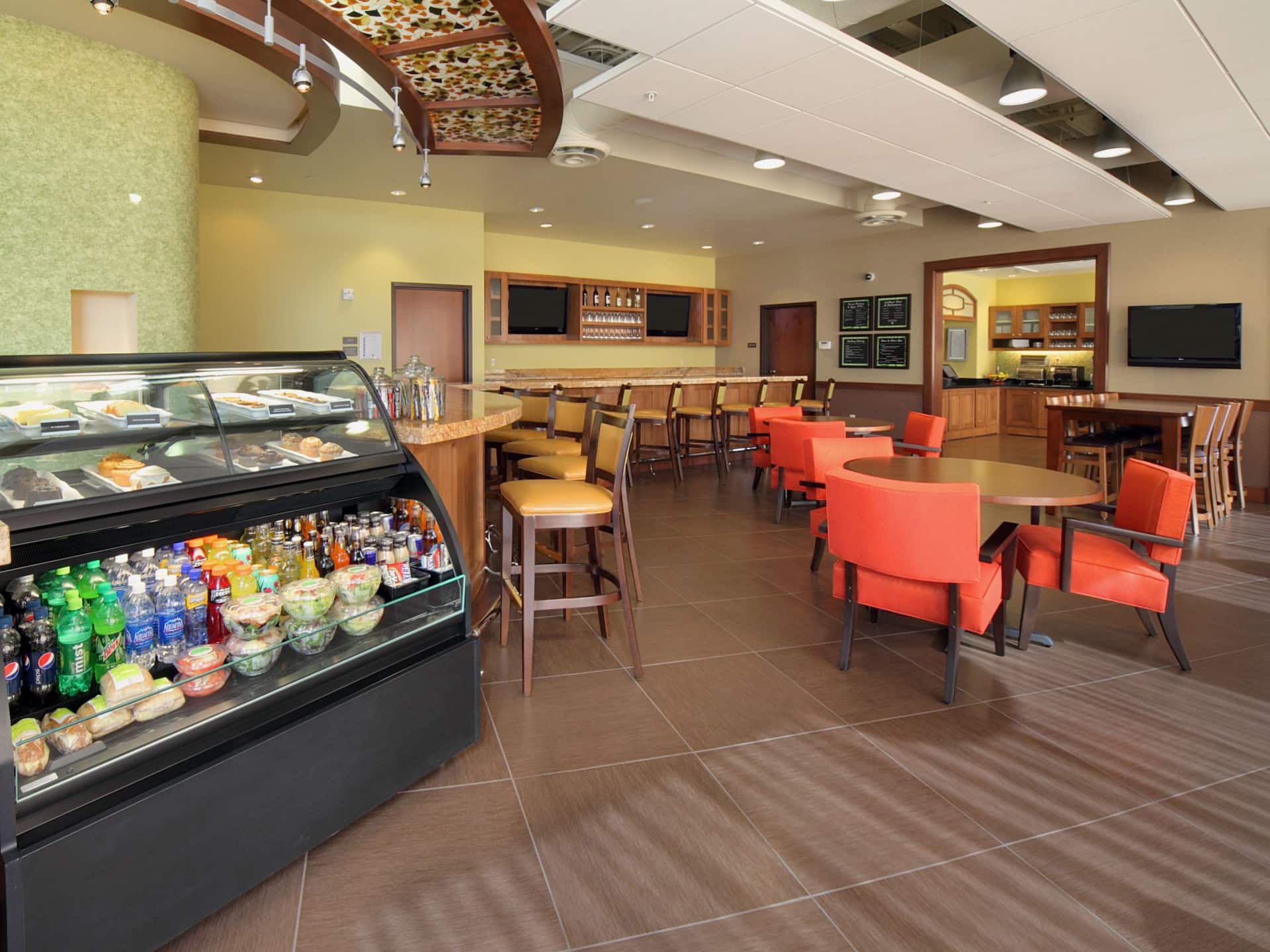Hyatt Place Phoenix/Mesa Gallery Seating