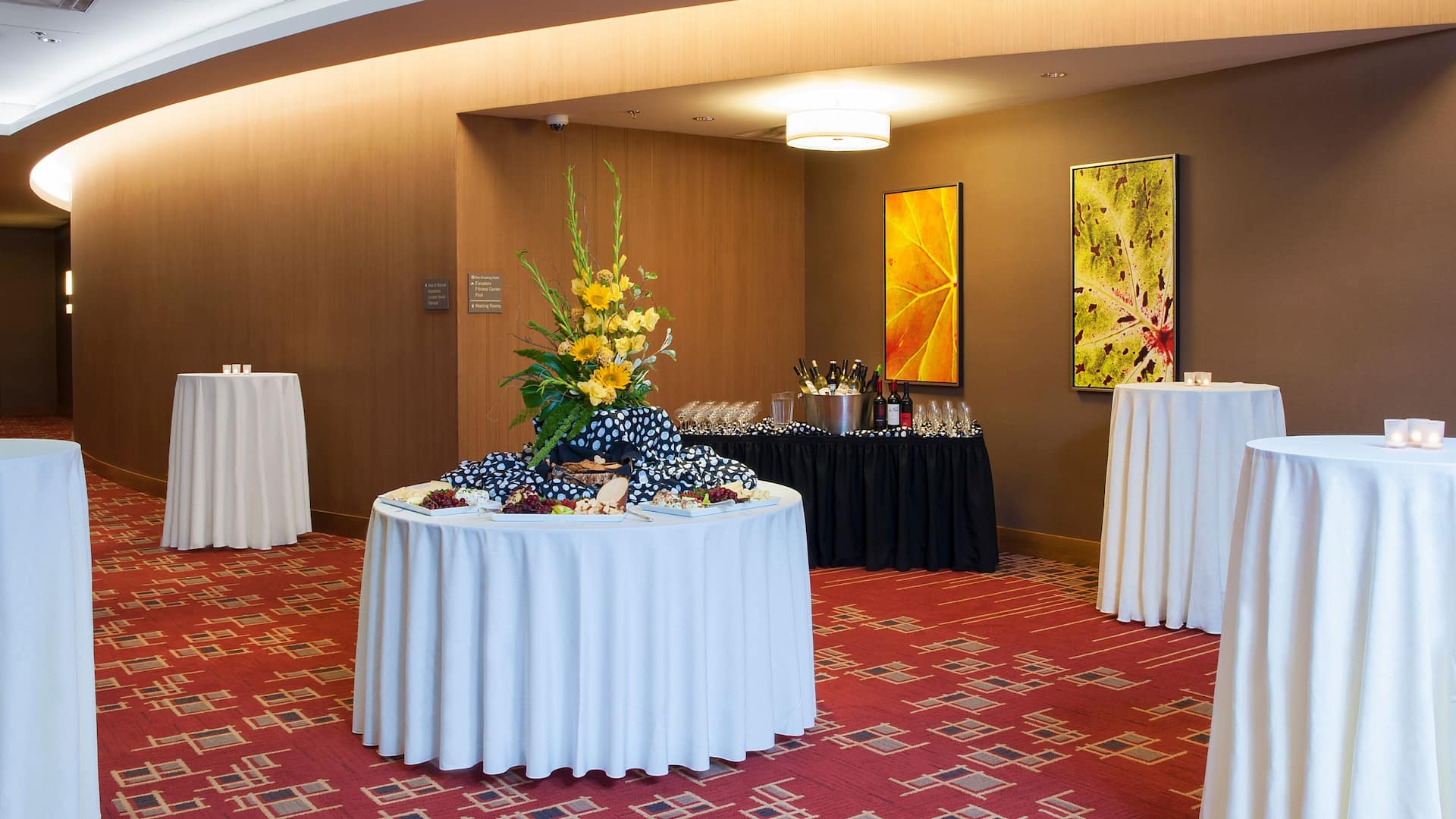 Hyatt Place Champaign/Urbana Prefunction