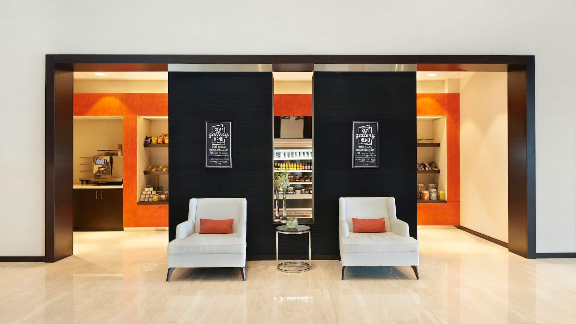 Hyatt Place Dubai Al Rigga 24 7 Gallery Market