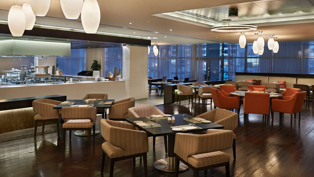 Restaurant  Sitting Area