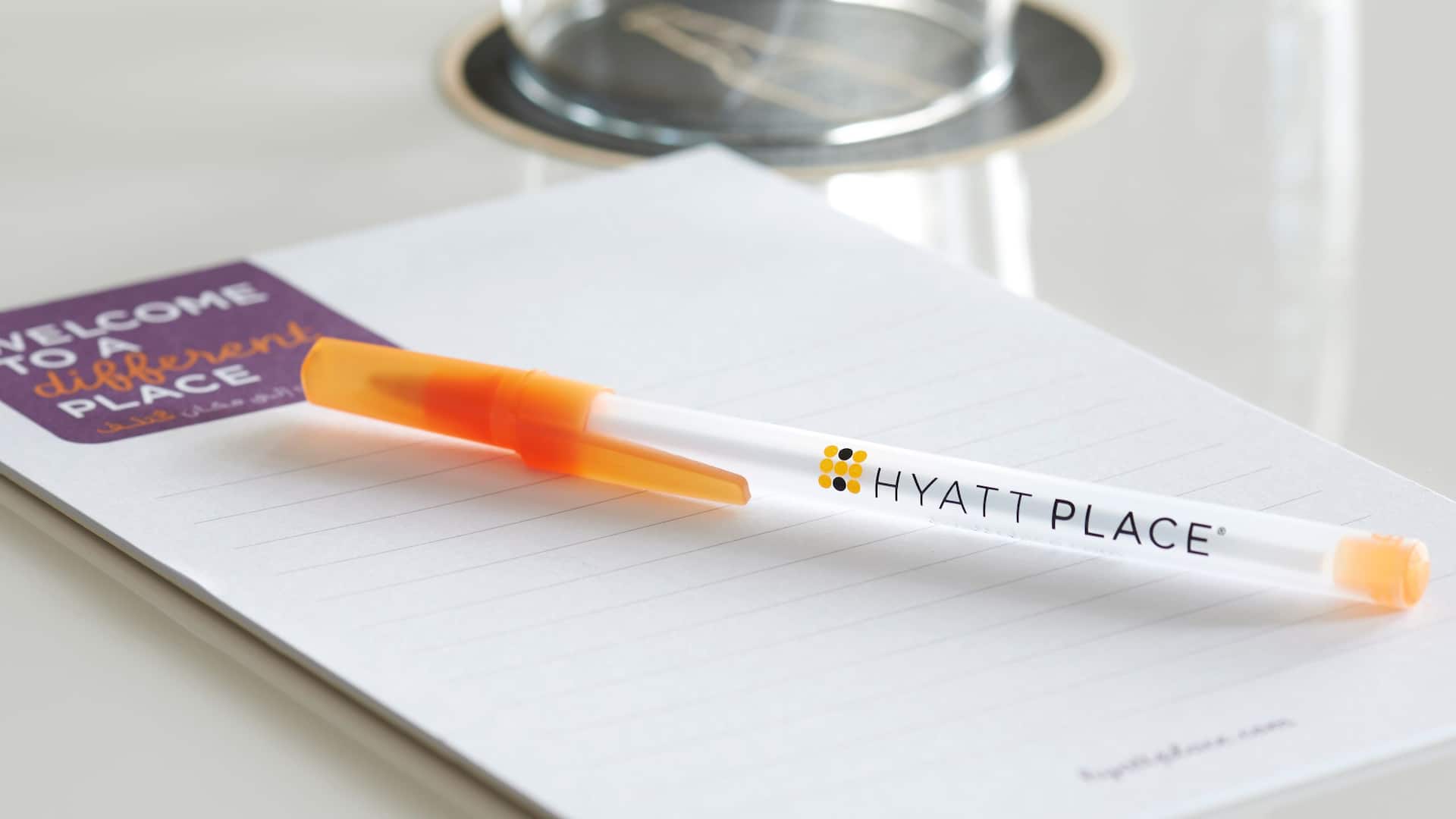 3 of 3 Hyatt Place Dubai Al Rigga Meeting Place Detail