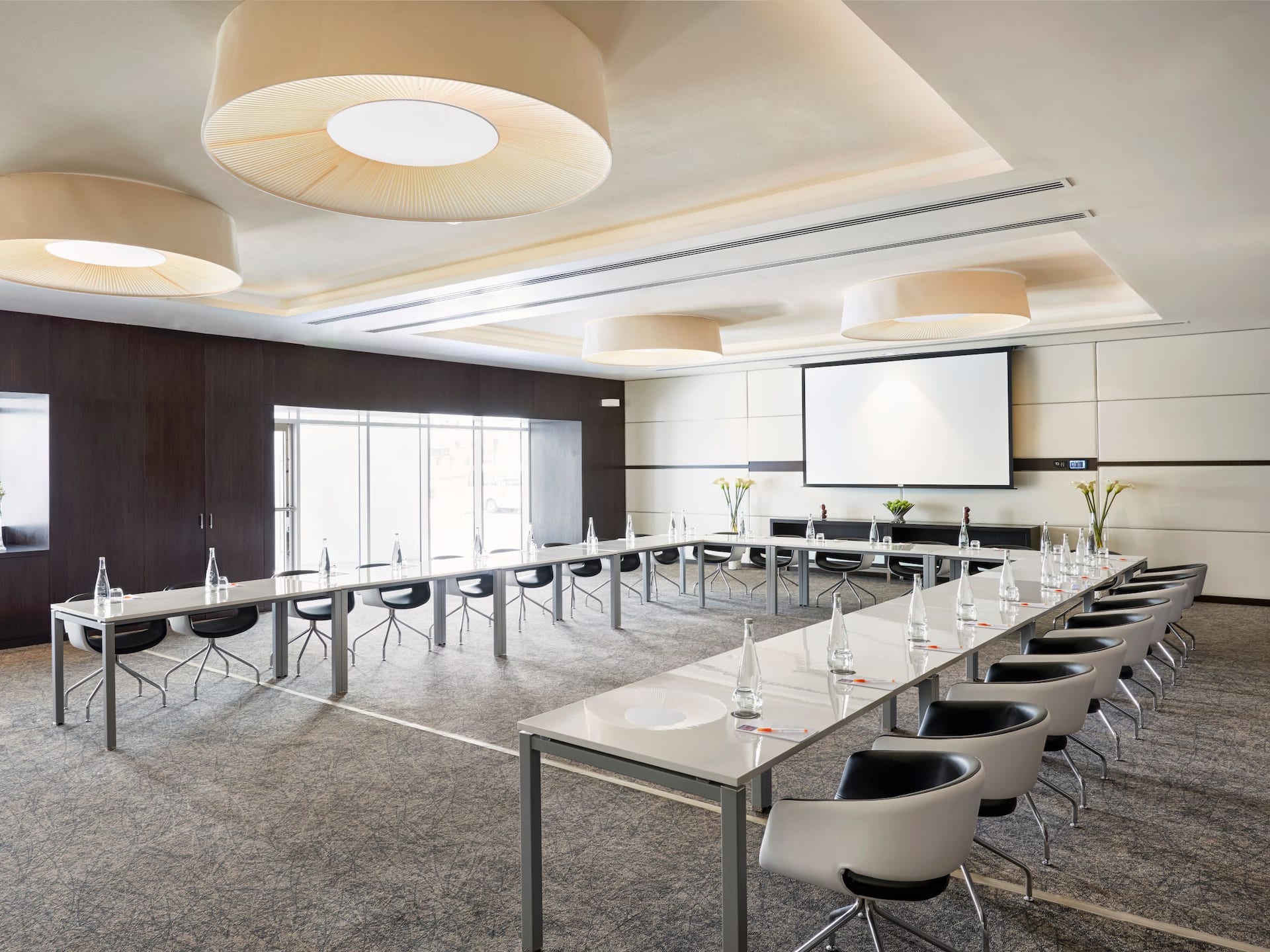 Hyatt Place Dubai Al Rigga Meeting Place U Shape