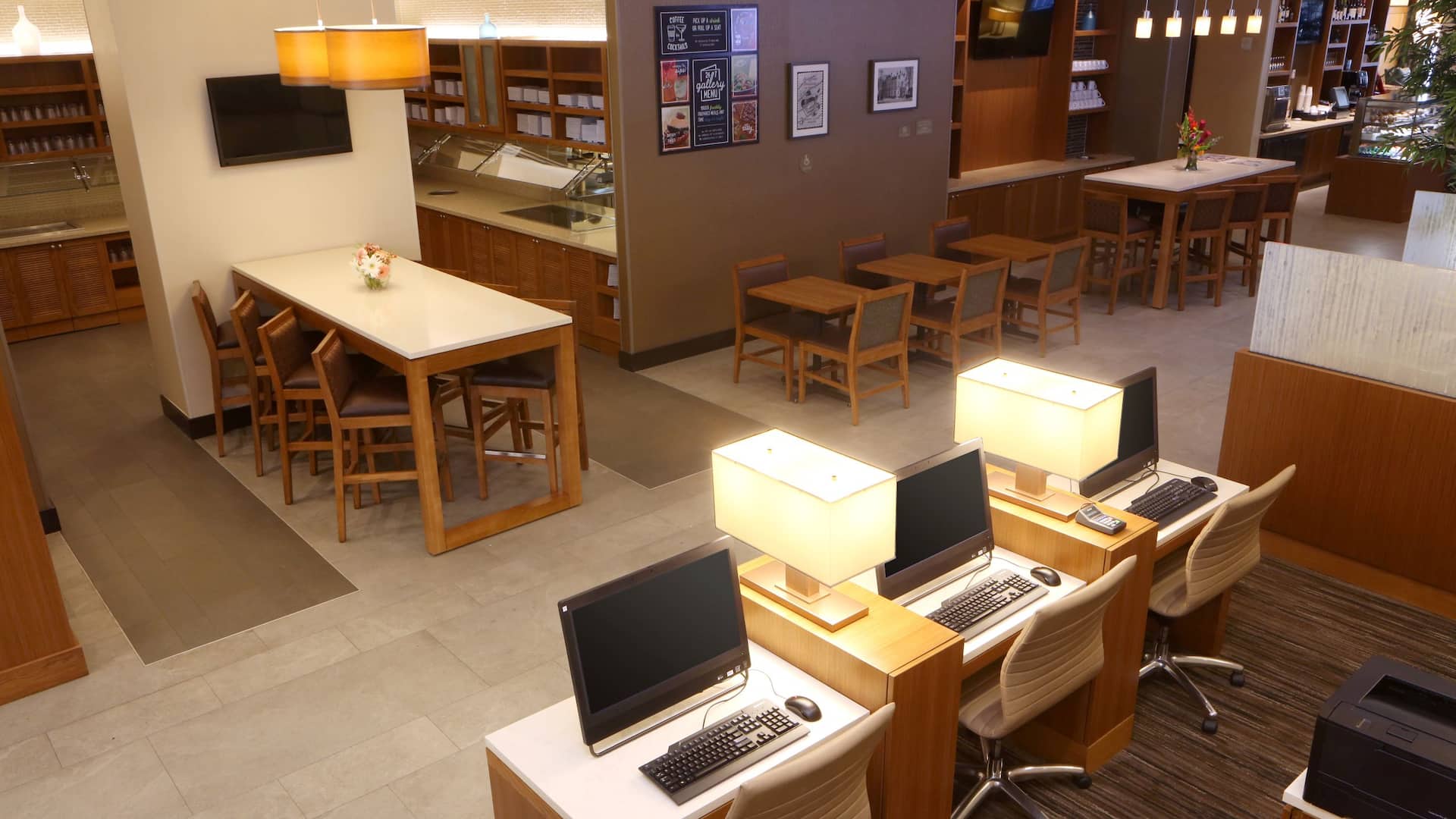 Hyatt Place Flushing/LaGuardia Airport Business Area