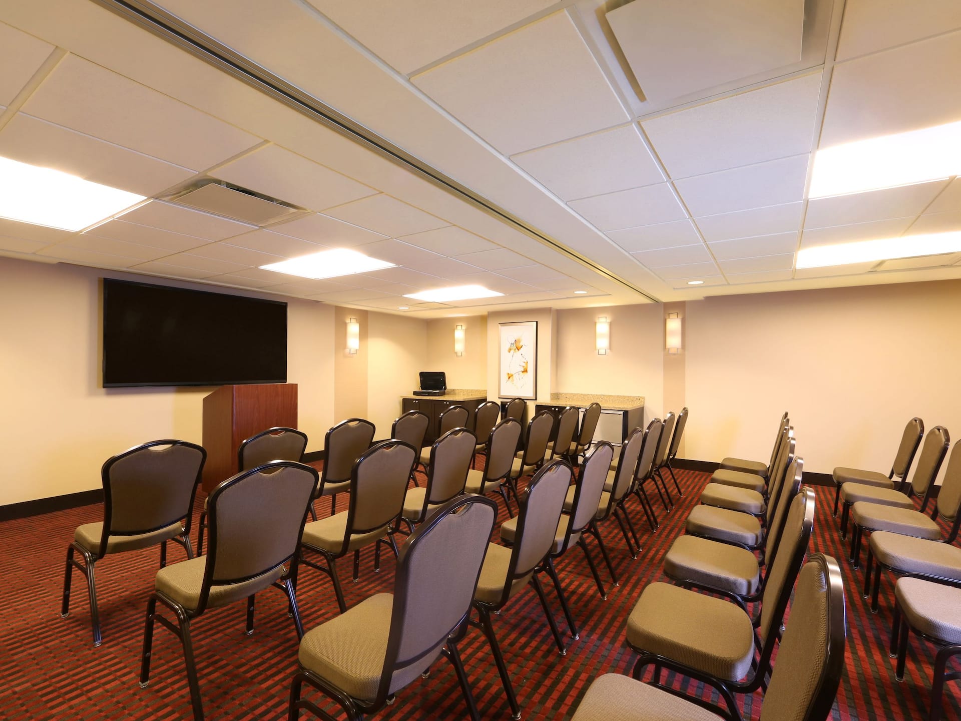 Hyatt Place Flushing/LaGuardia Airport Meeting Room