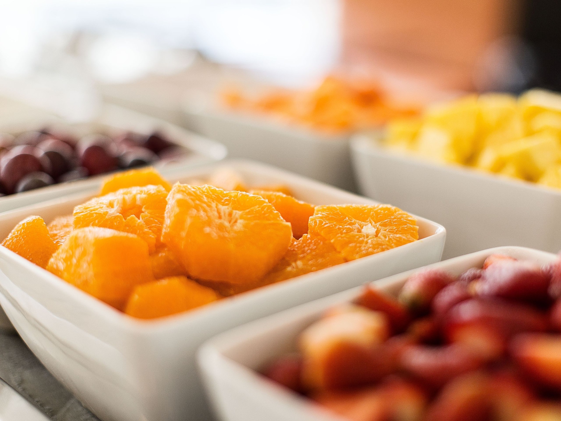 Hyatt Place Santiago/Vitacura Breakfast Buffet