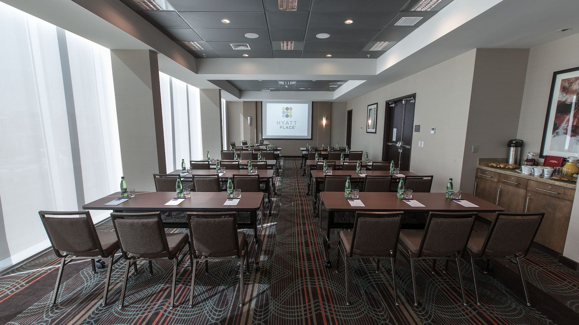 Hyatt Place Santiago/Vitacura Meeting Room
