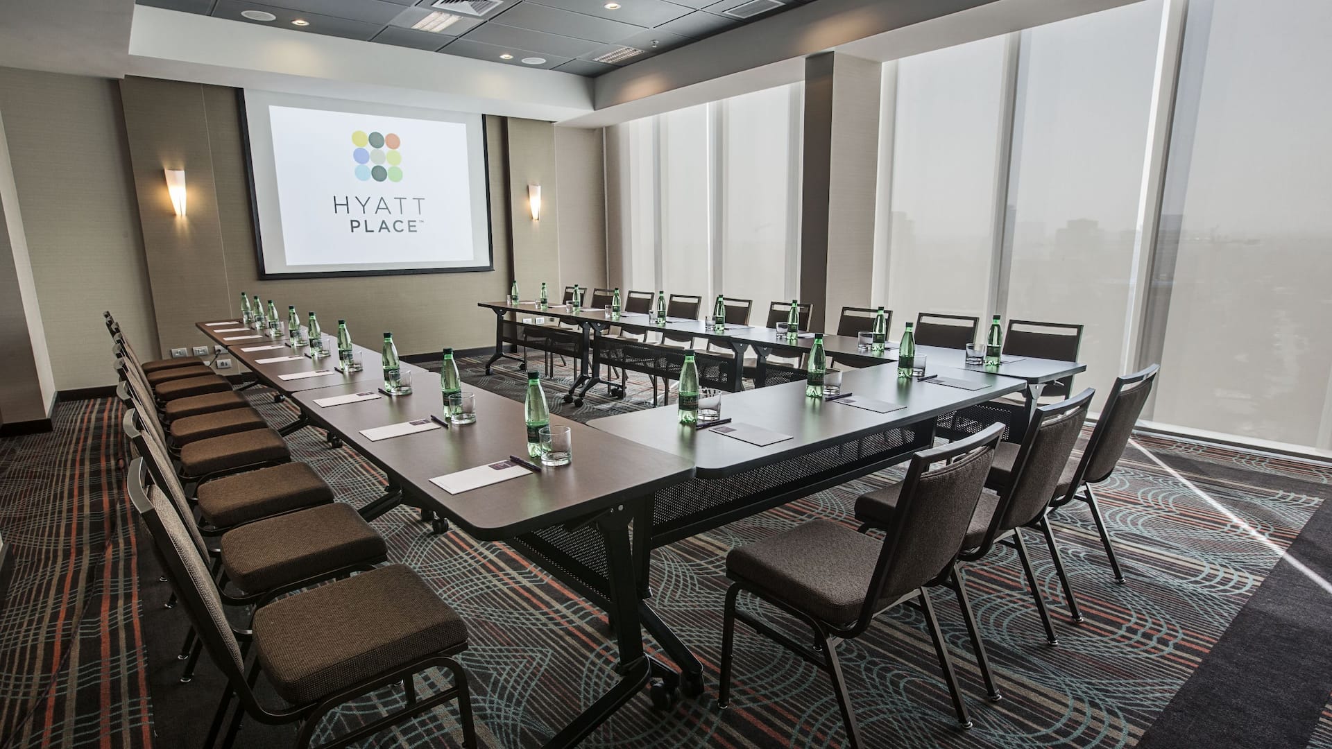 Hyatt Place Santiago/Vitacura Meeting Room