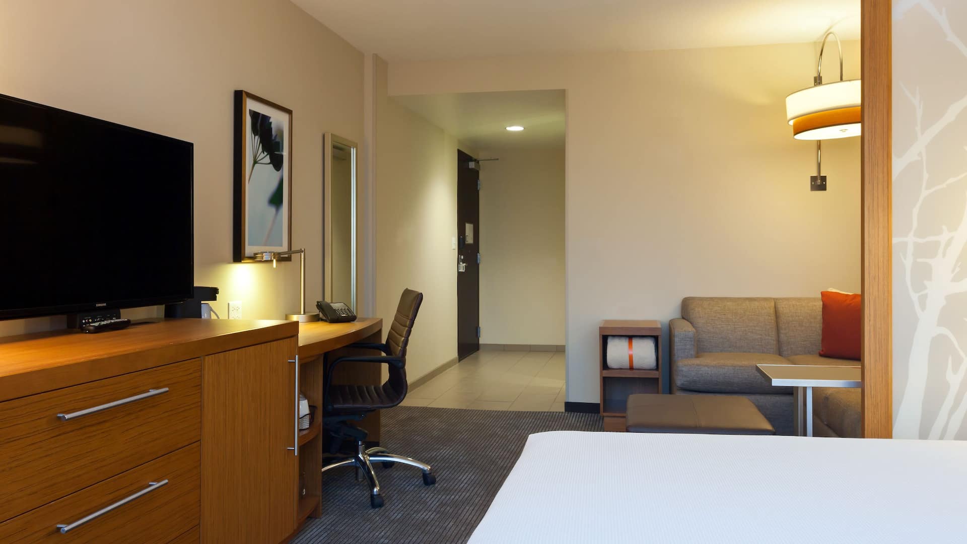 Hyatt Place Chicago/River North King Accessible Guestroom