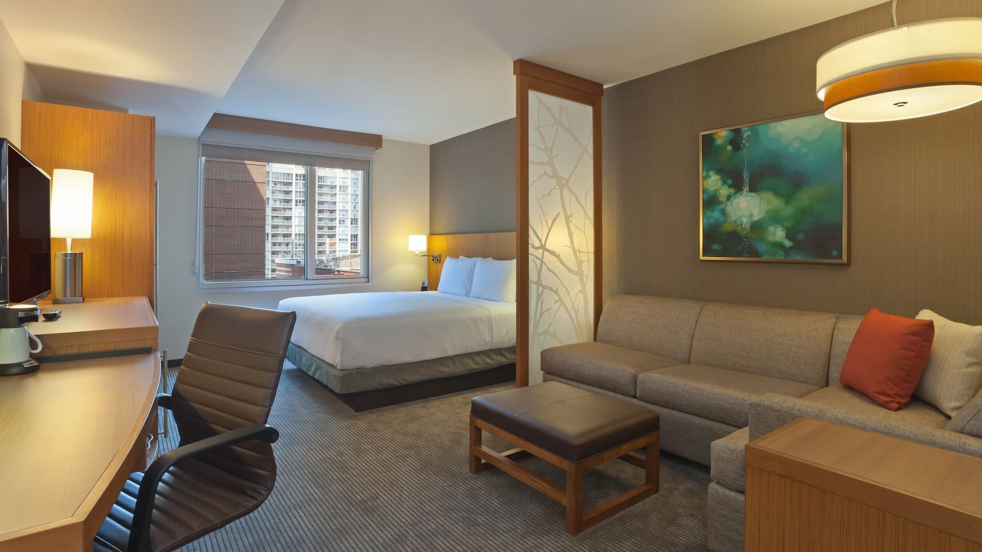 Hotels River North Chicago Hyatt Place Chicago/River North