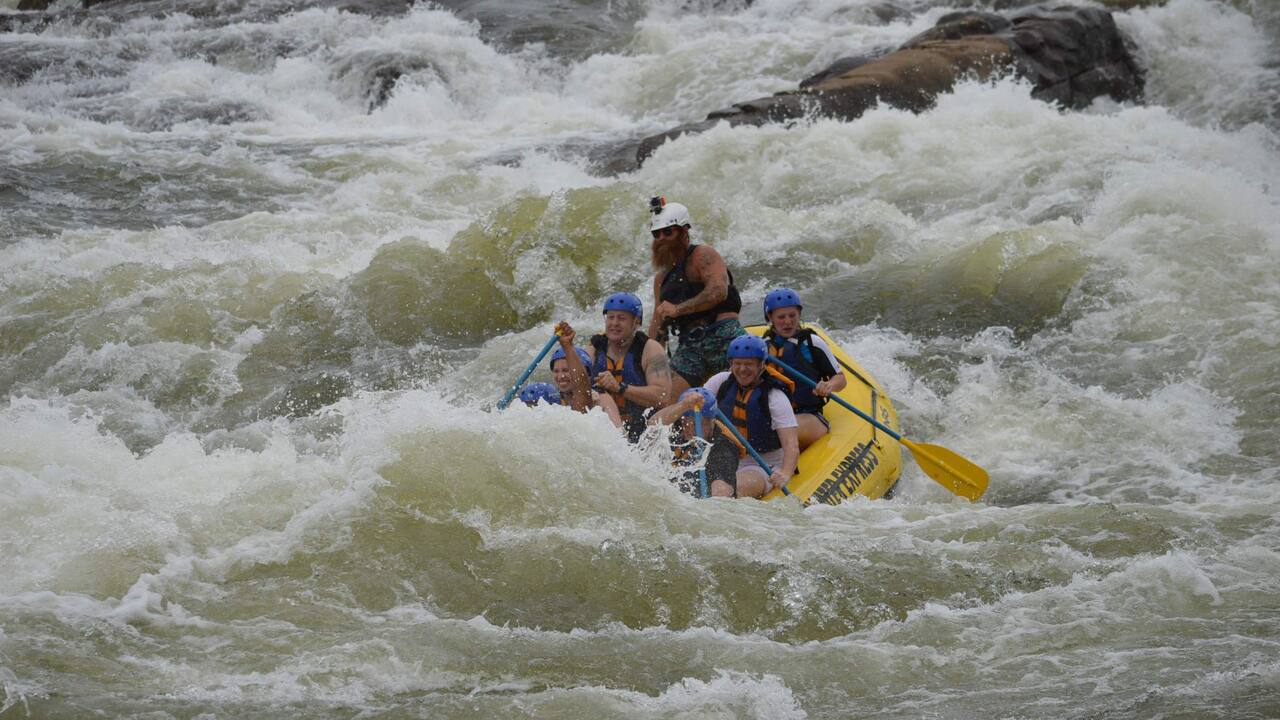 Whitewater package