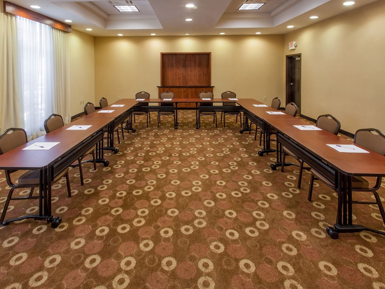 meeting room