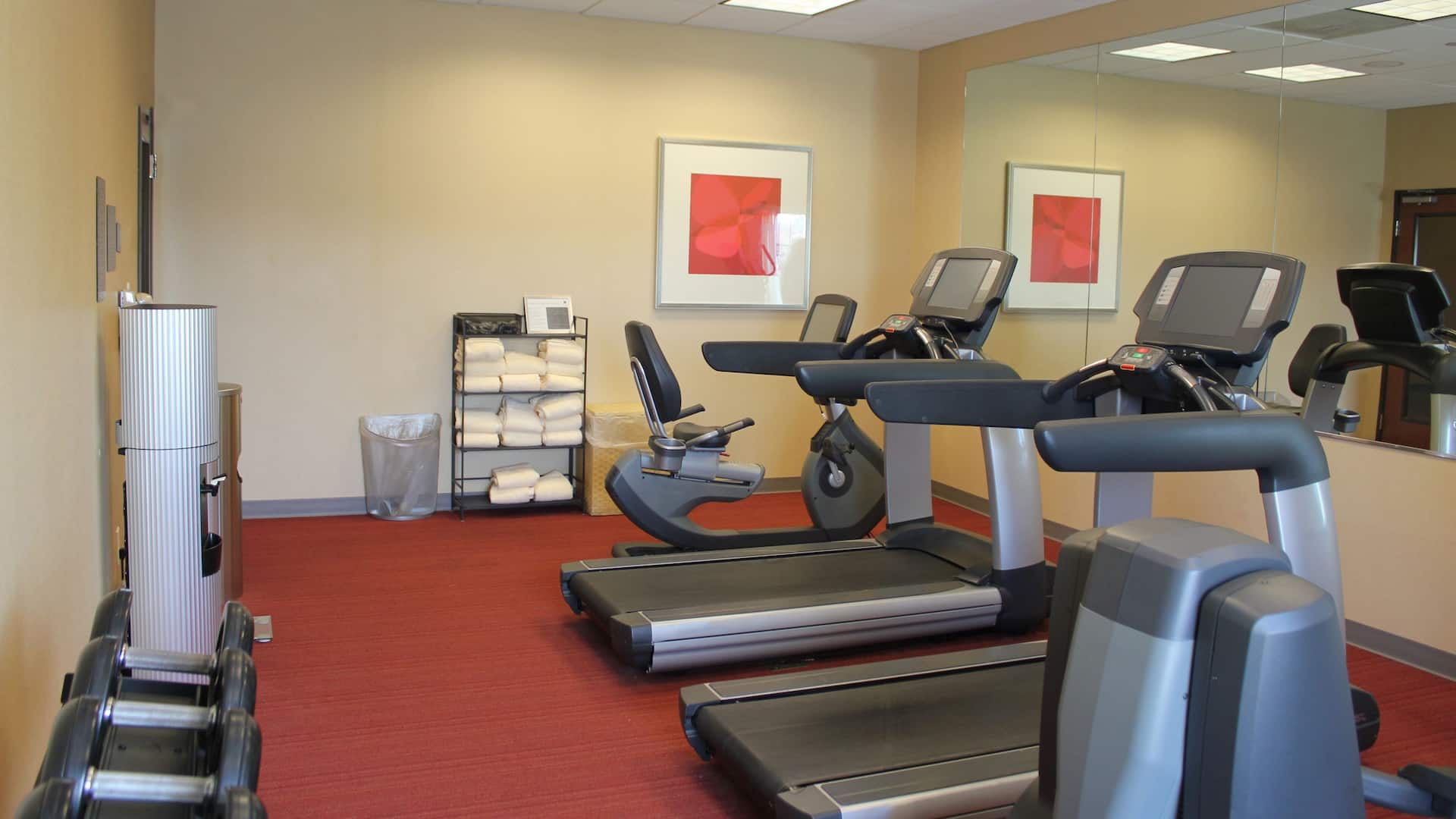 Hyatt Place Dallas/Garland/Richardson Fitness