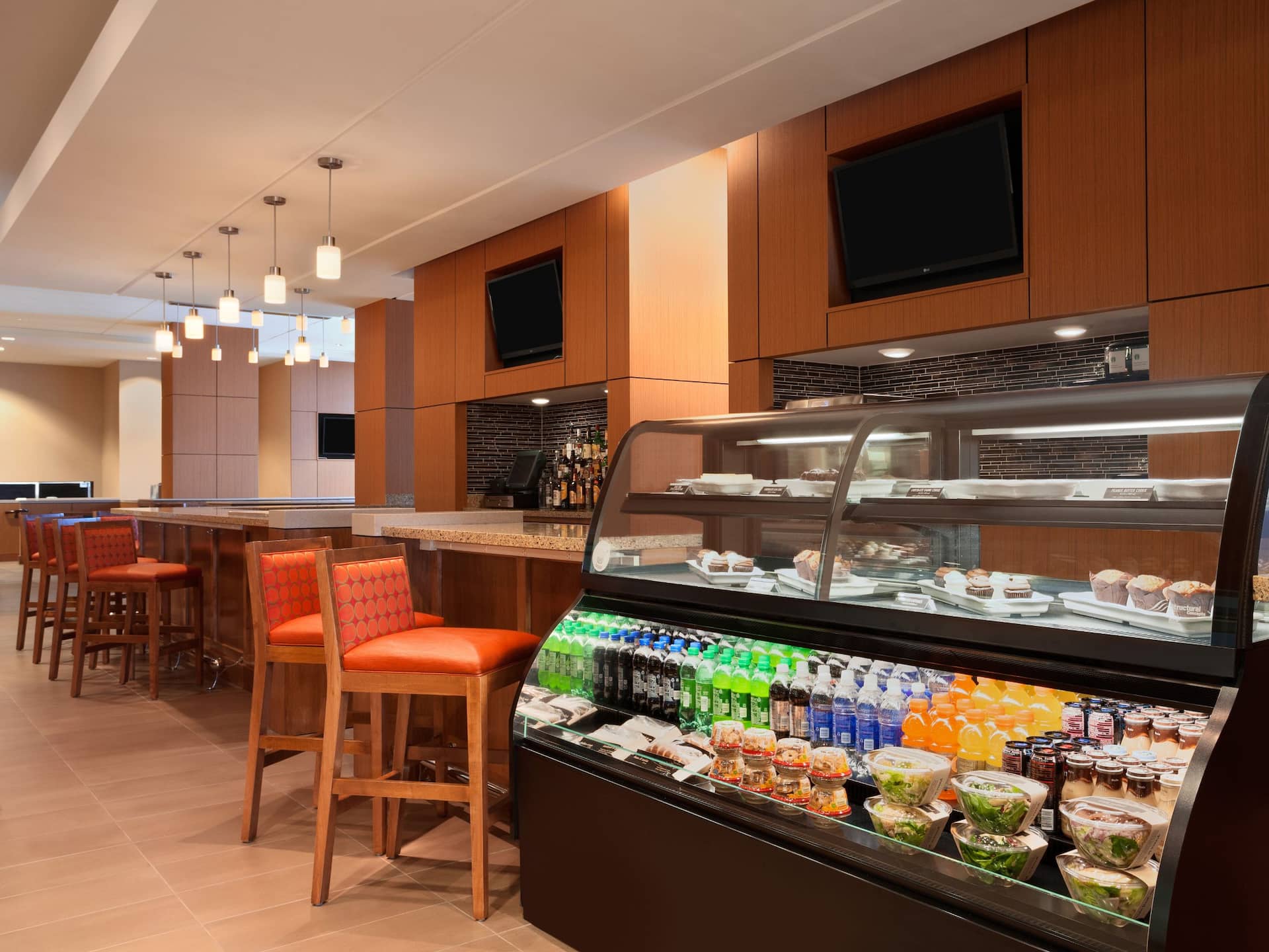 Hyatt Place Minneapolis/Downtown Bakery Cafe