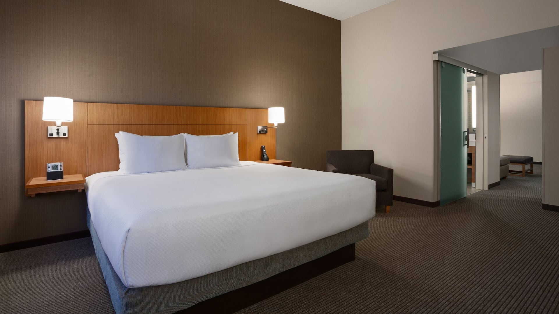 Hyatt Place Minneapolis/Downtown King Guestroom