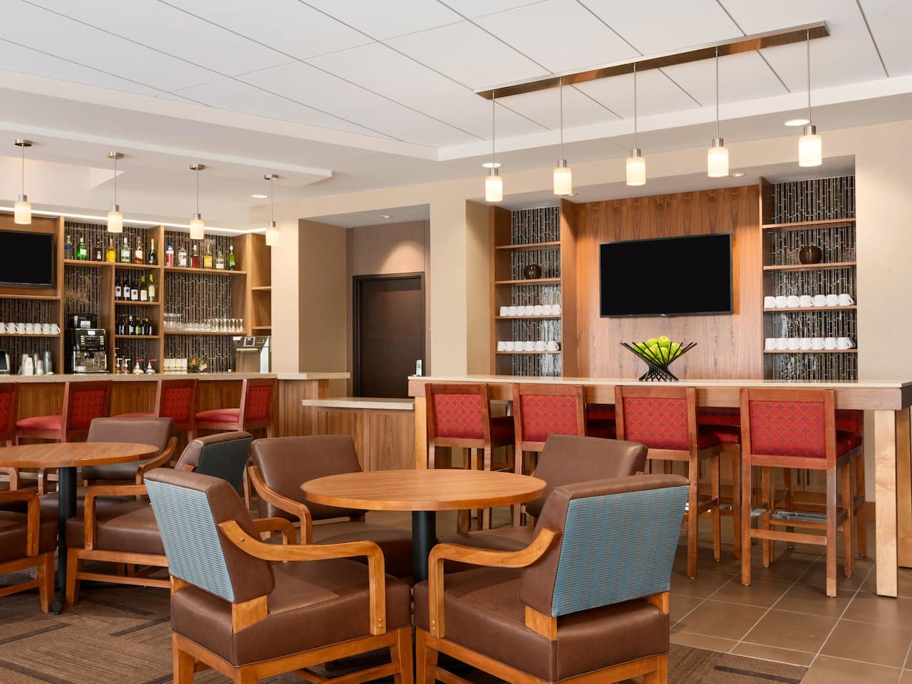 bar