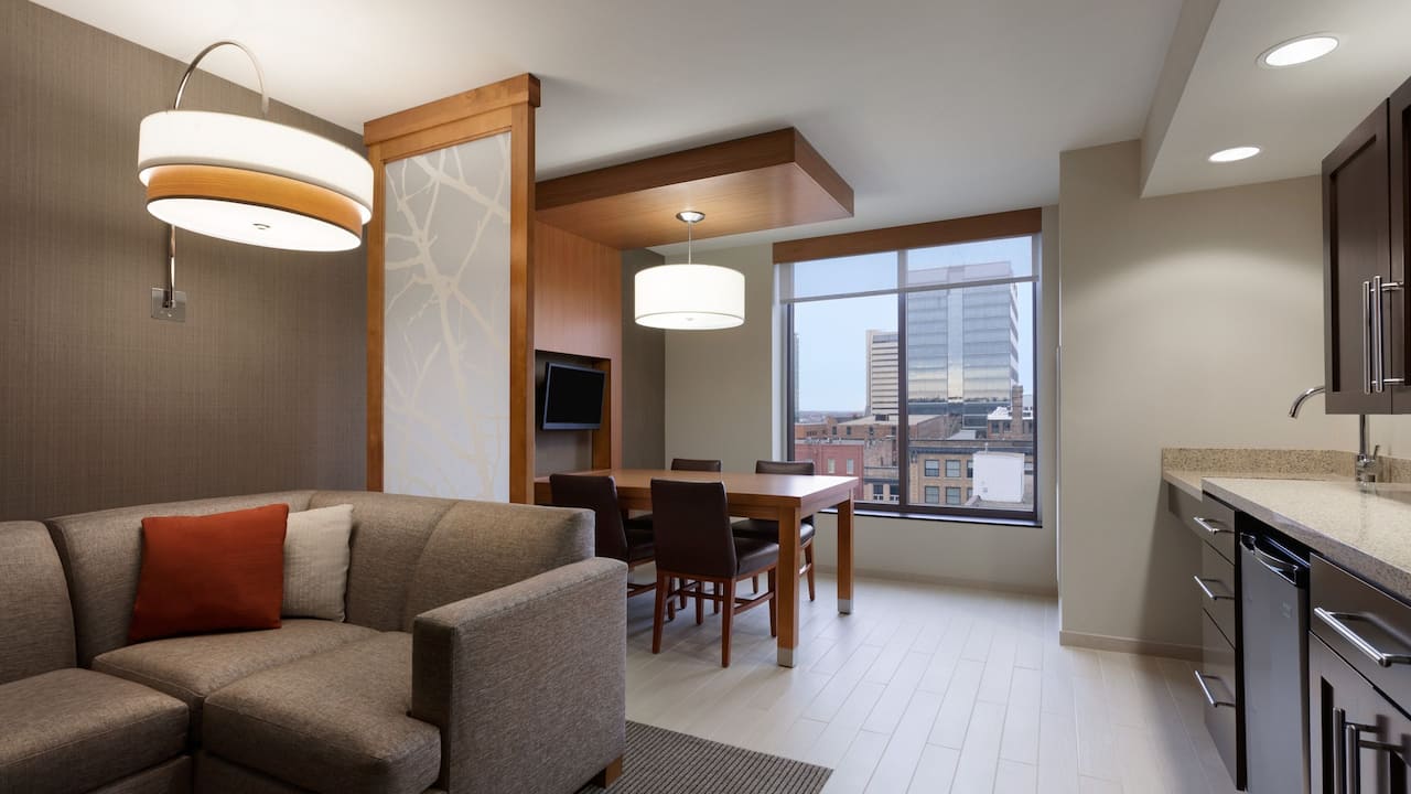 guestroom suite