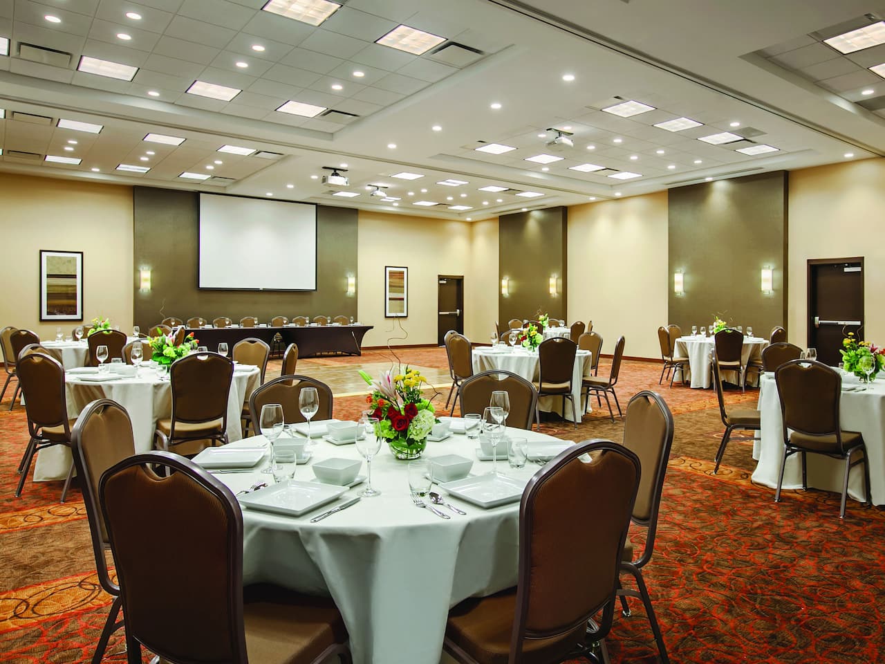 meeting area