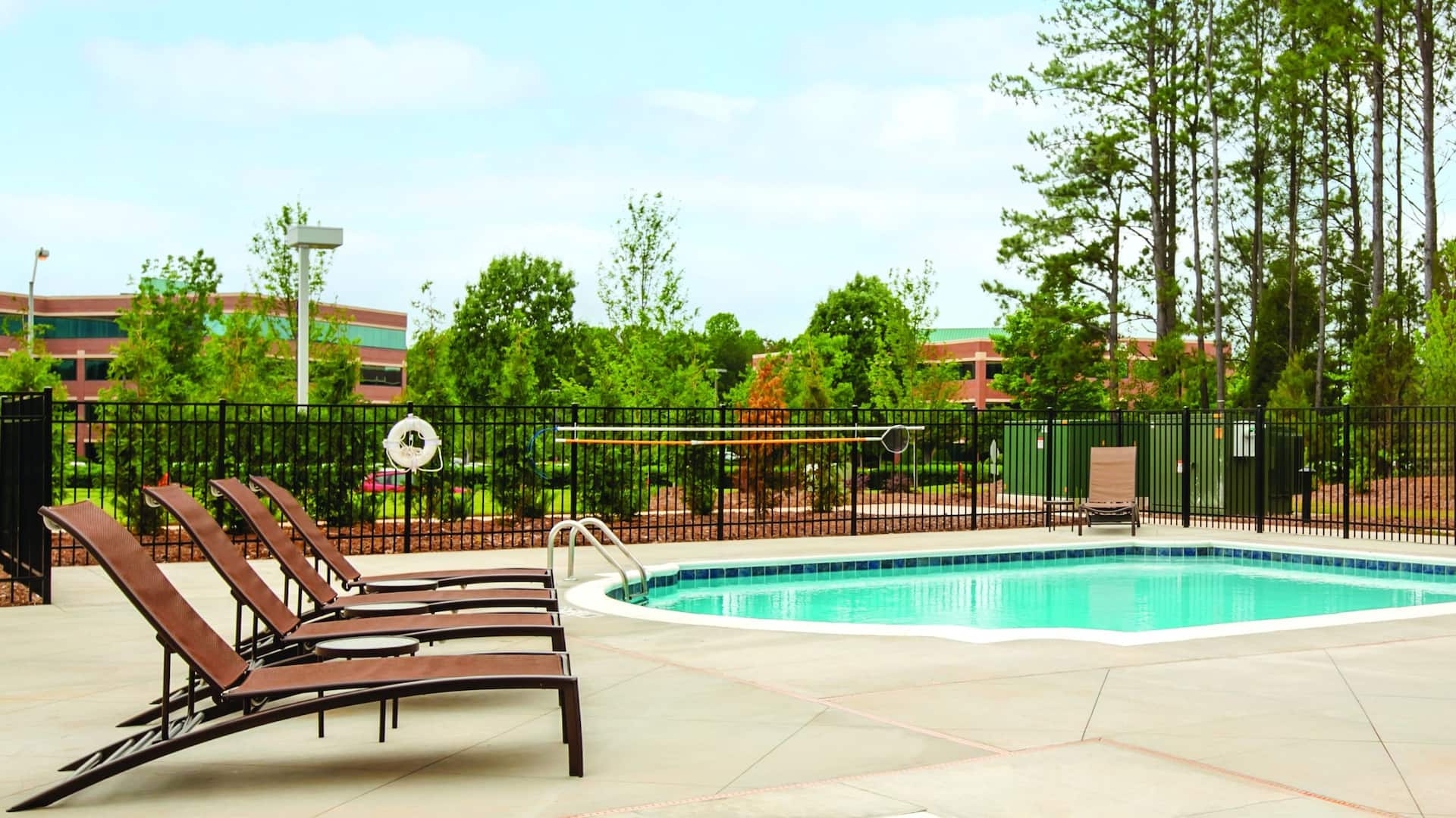 Hyatt Place Raleigh / Cary Pool