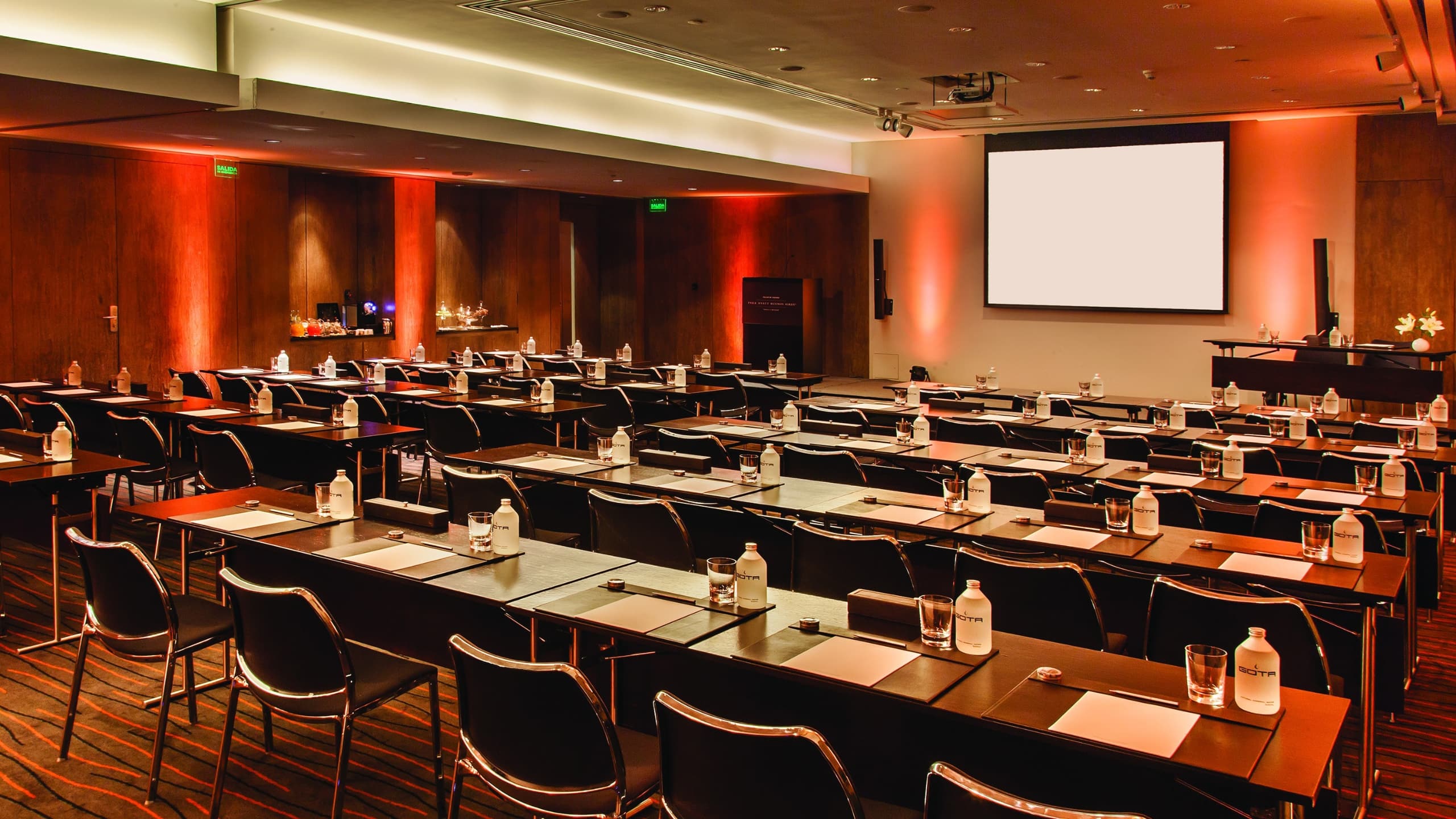 1 de 1 Palacio Duhau - Park Hyatt Buenos Aires Ginko Escuela