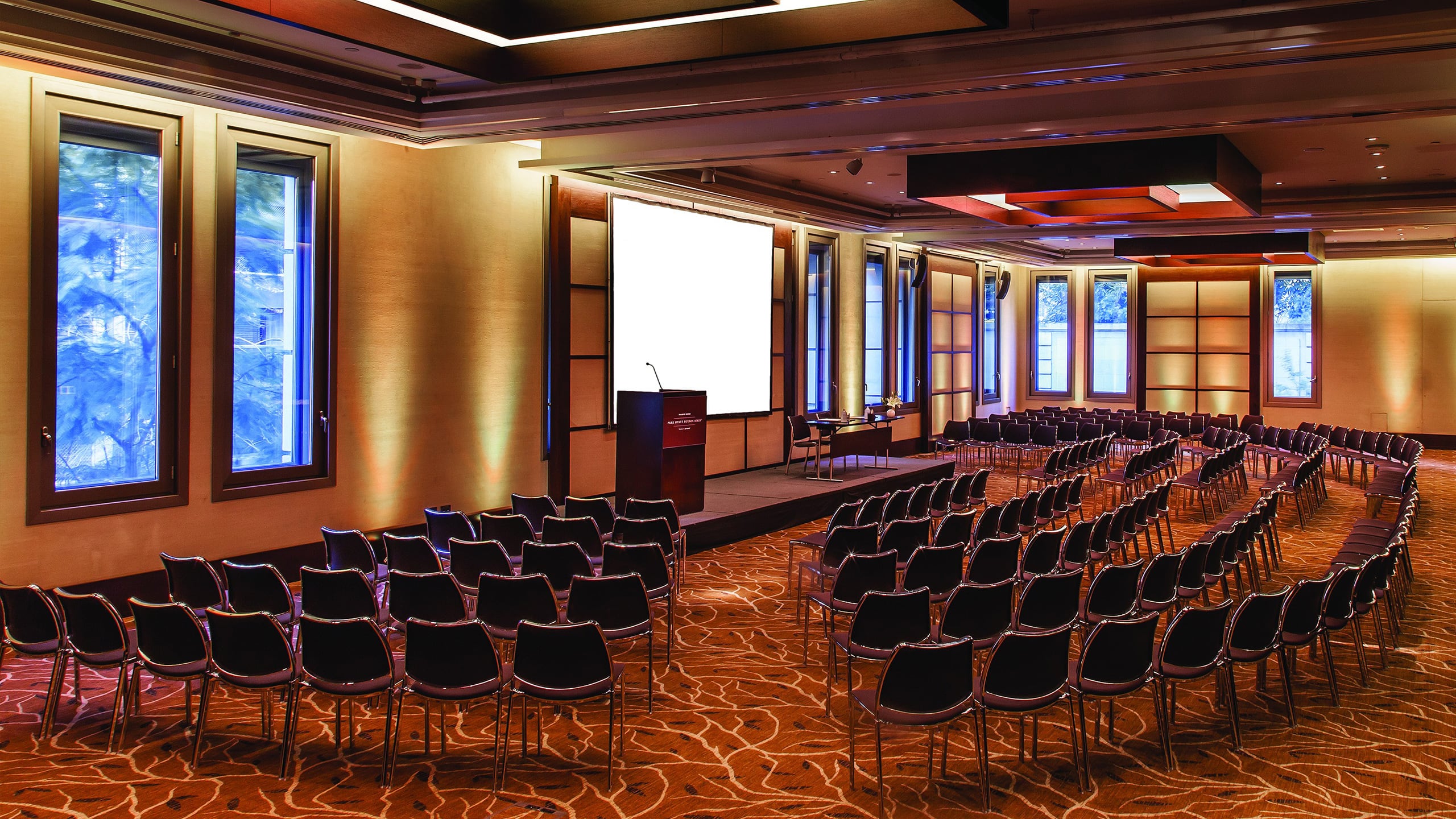 Palacio Duhau - Park Hyatt Buenos Aires Posadas Auditorio