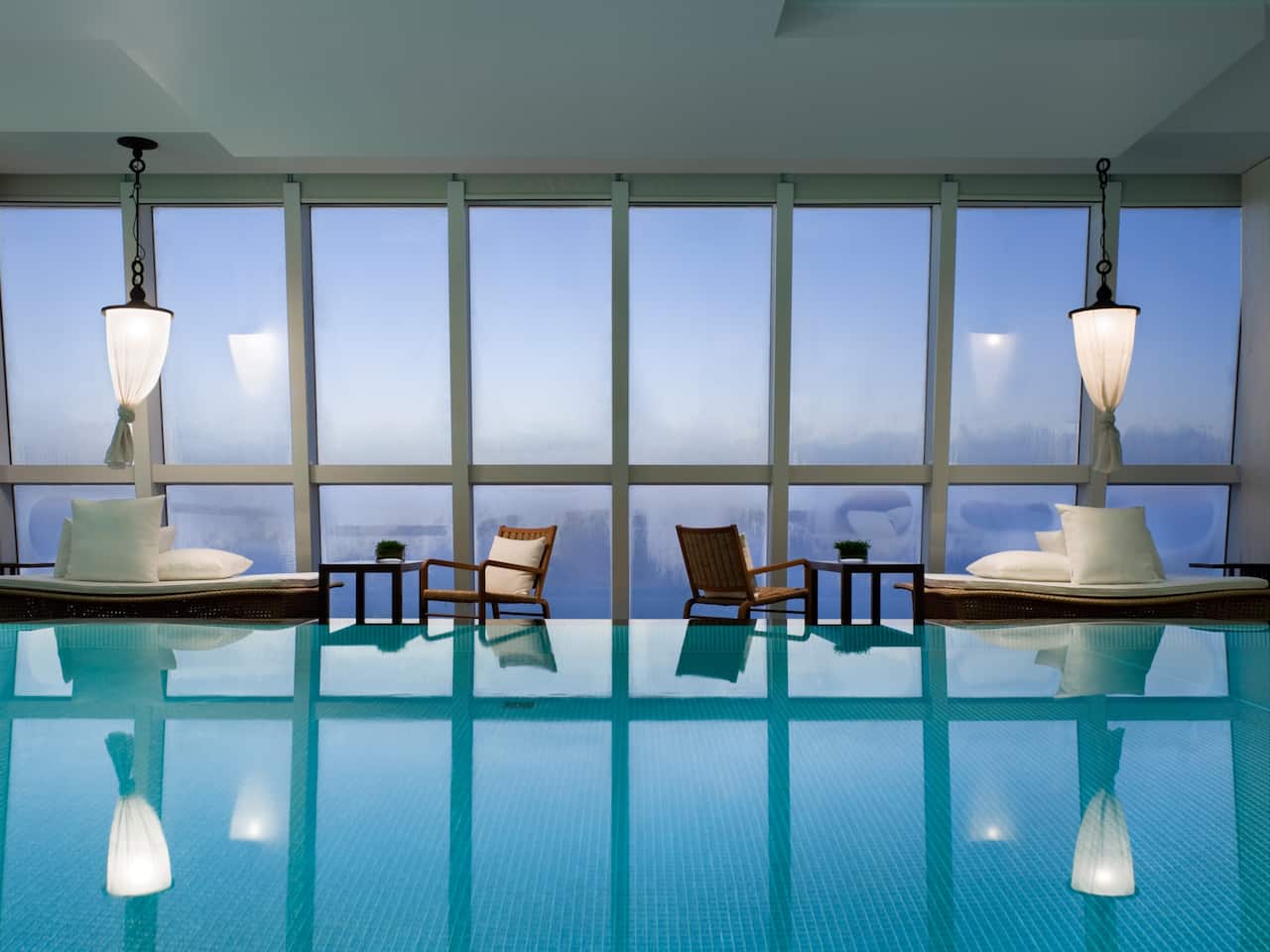 Infinity Pool