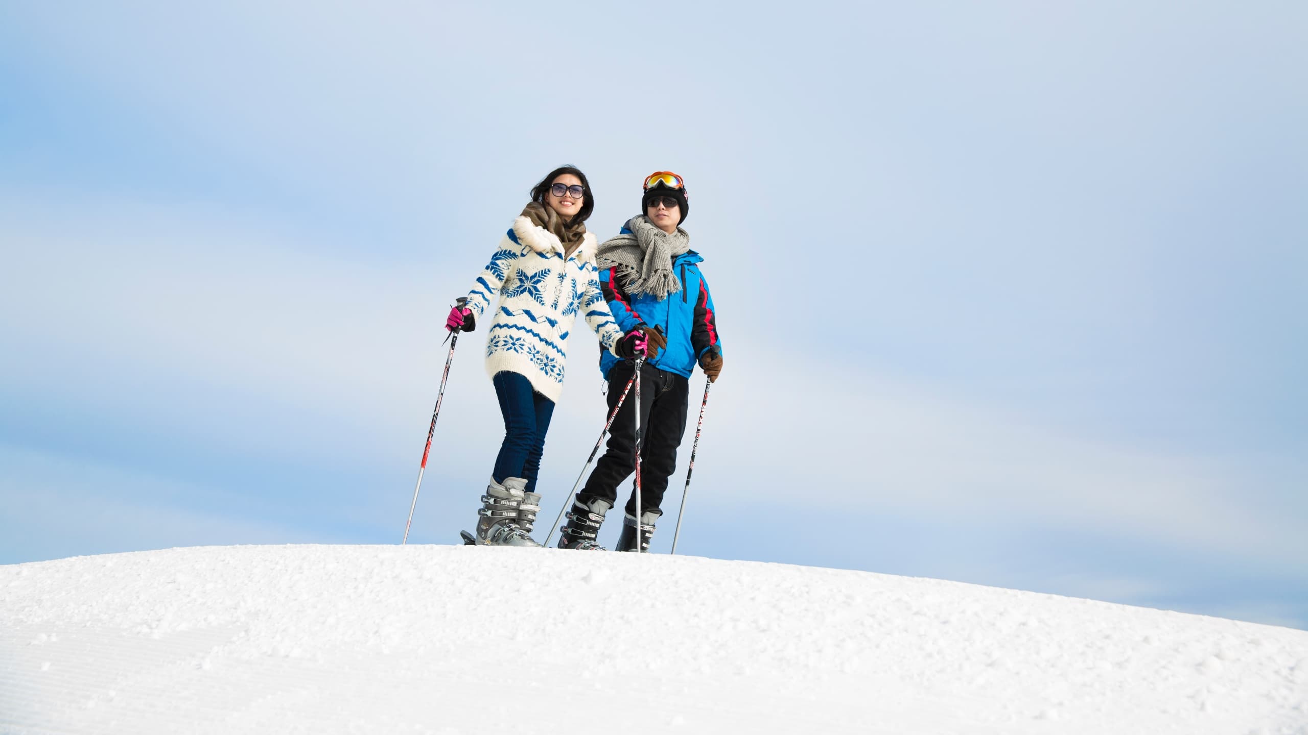 Park Hyatt Changbaishan Ski Lifestyle