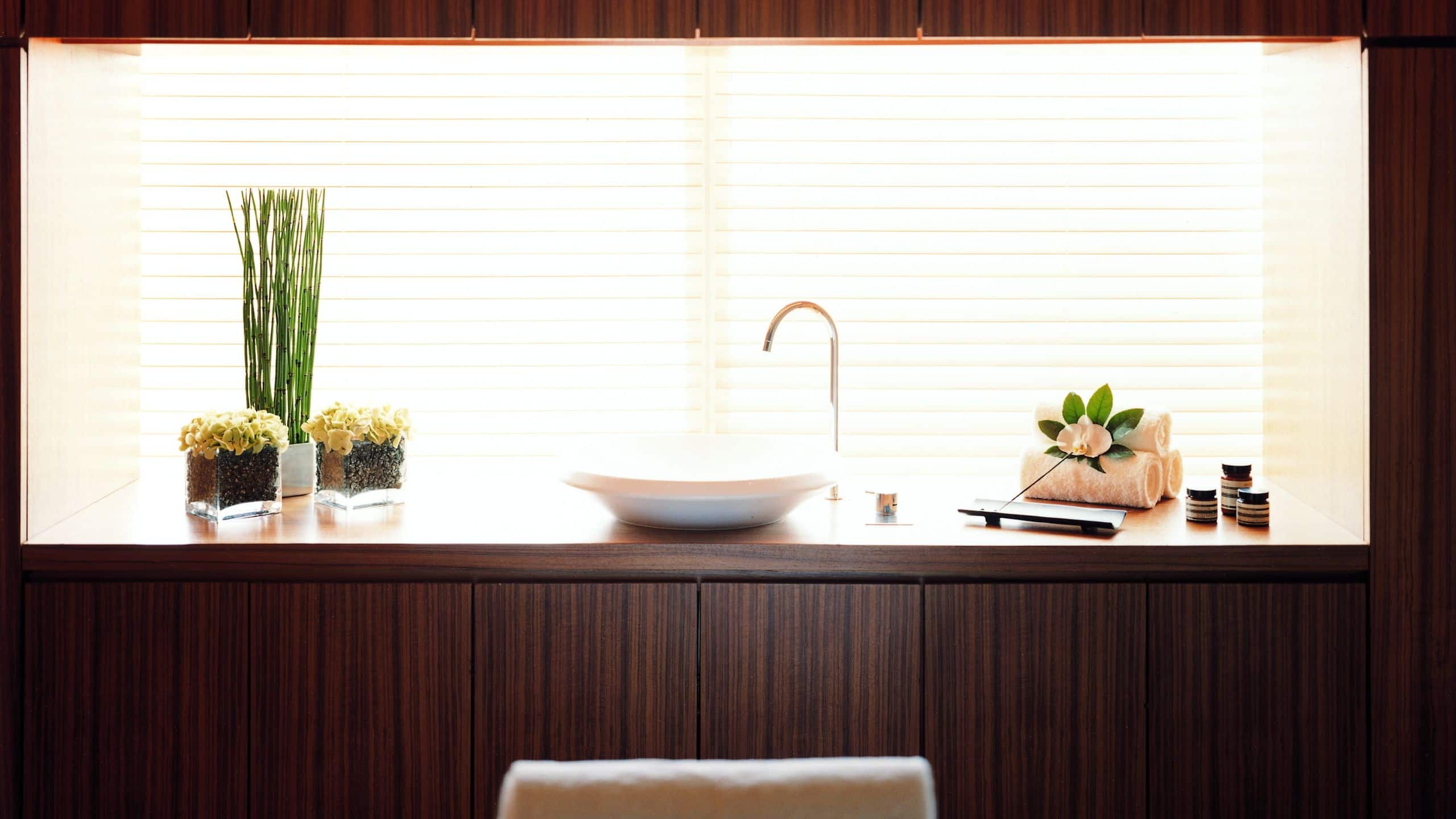 Park Hyatt Seoul Spa Treatment Room